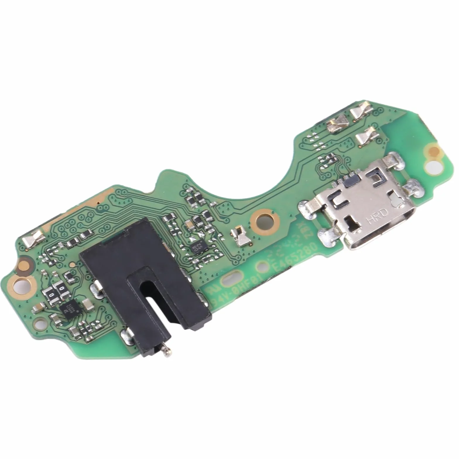 ZZjingli dla płyty portu ładowania OEM infinix Hot 20i (Color : Color1)