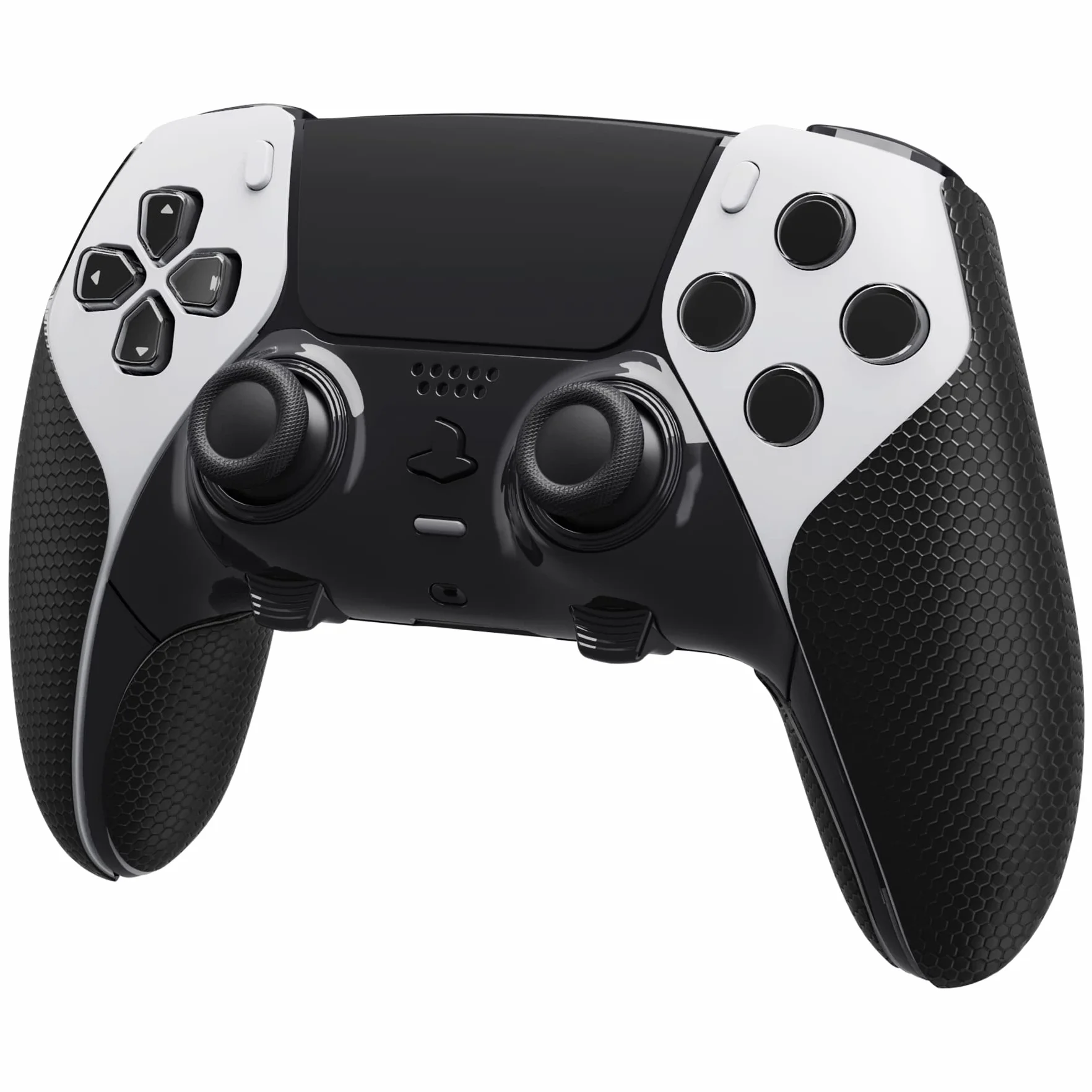 PlayVital Grip Sticker do ps5 Edge Kontrolera, Miękkie Gumowe Podkładki Uchwyty Antypoślizgowy Skin do Kontrolera