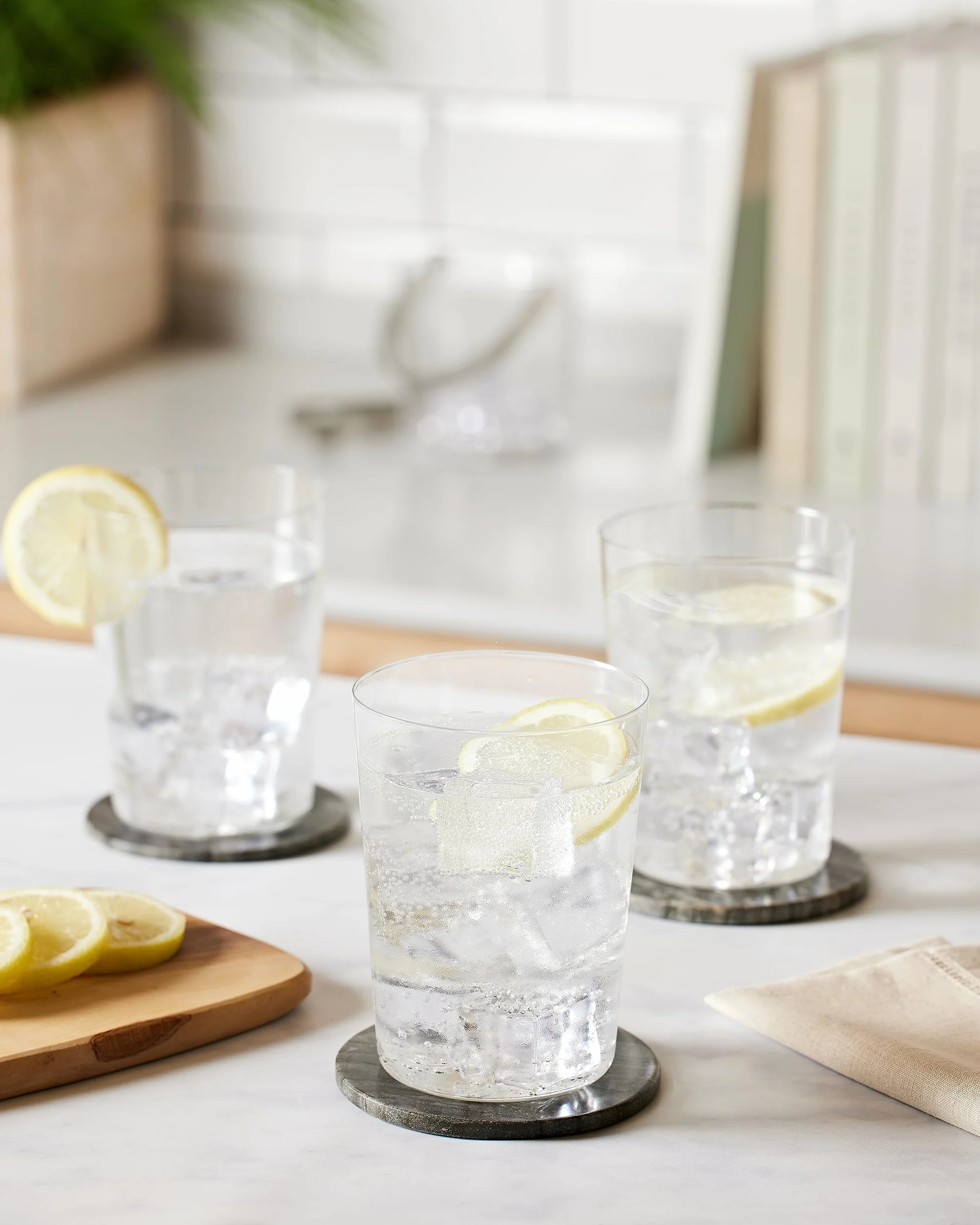 H&H Starck 6 ultracienkich kieliszków do koktajli 500 ml