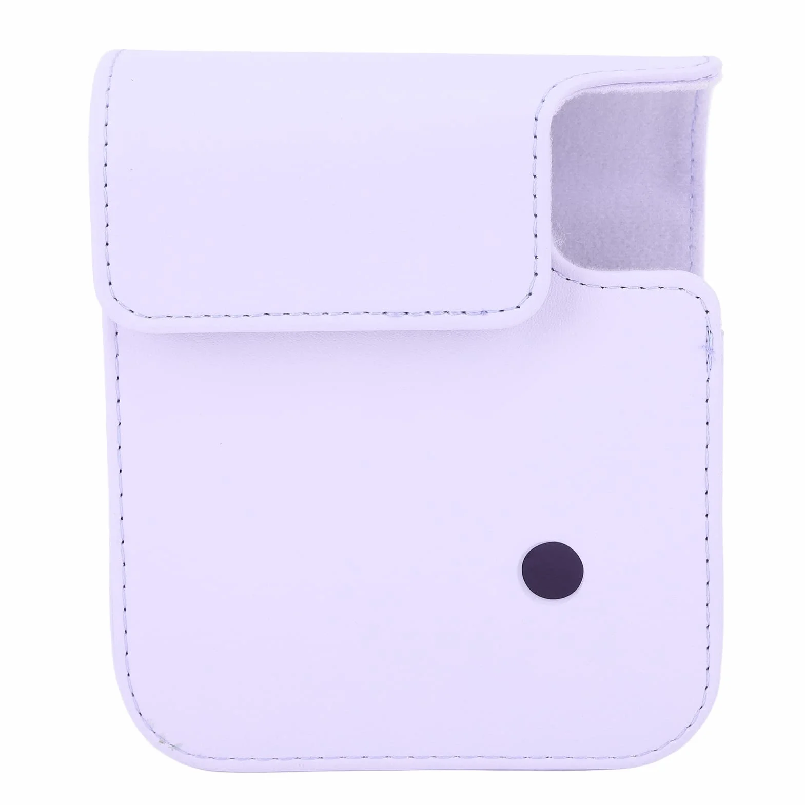 Etui Mini 12 do Mini 12 Aparatu Natychmiastowego, Ochronna Torba na Aparat ze Skóry PU z Regulowanym Paskiem na ramię, Przenośny futerał na Aparat Natychmiastowy
