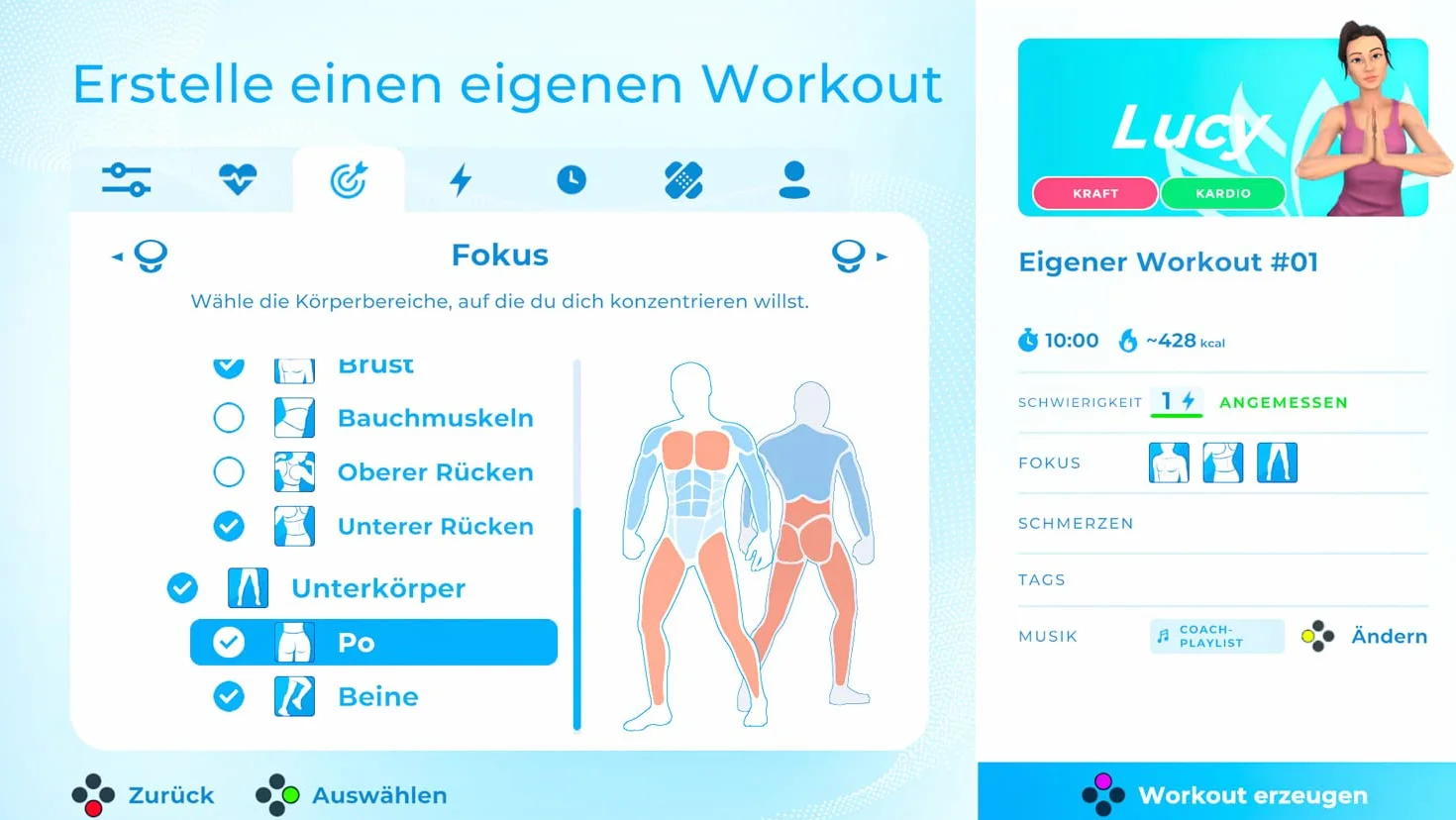 Let's Get Fit Bundle (Nintendo Switch)