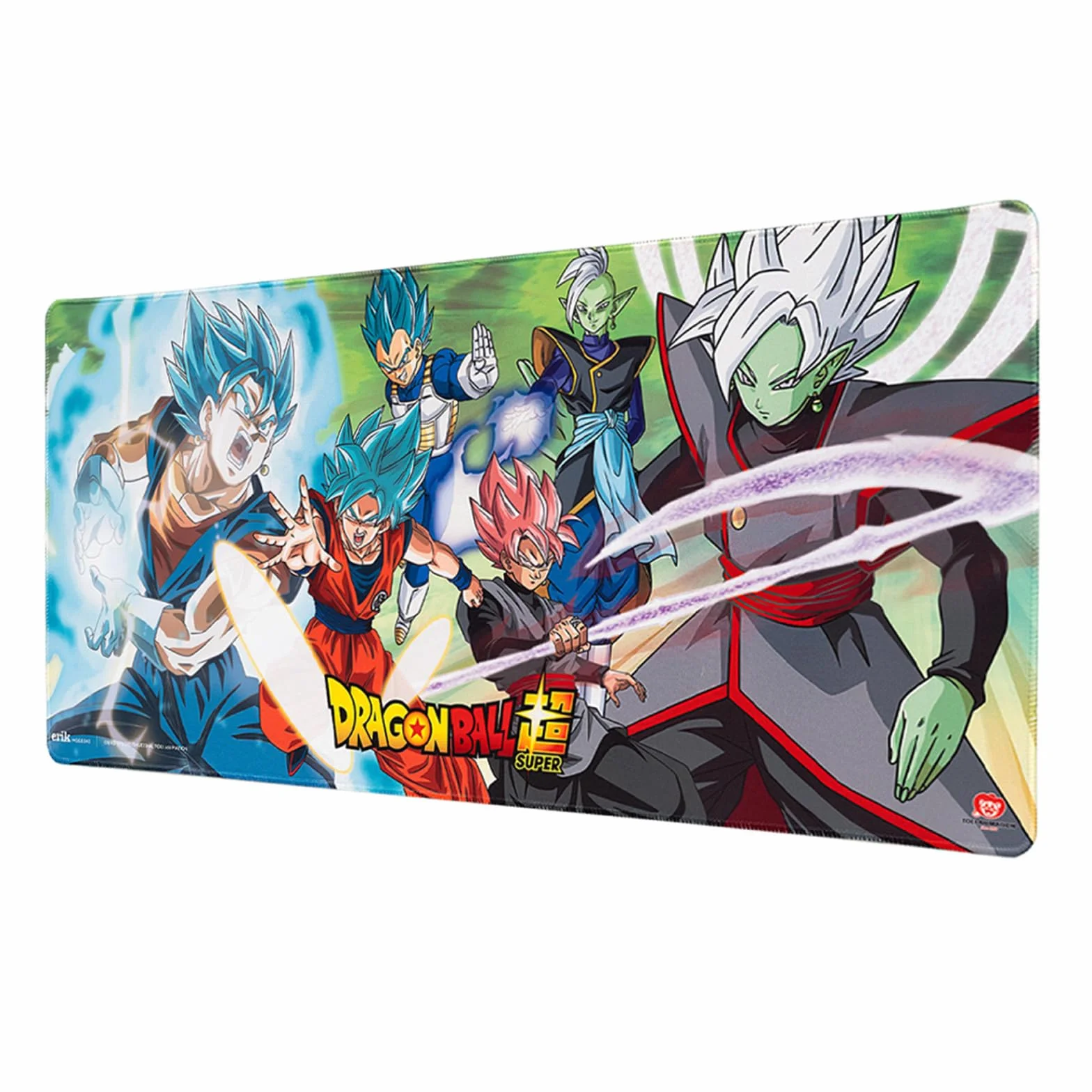 Grupo Erik Podkładka pod mysz XXL z motywem - Dragon Ball Super Future podkładka pod mysz - gamingowa podkładka pod mysz - akcesoria dla graczy, MGGE043