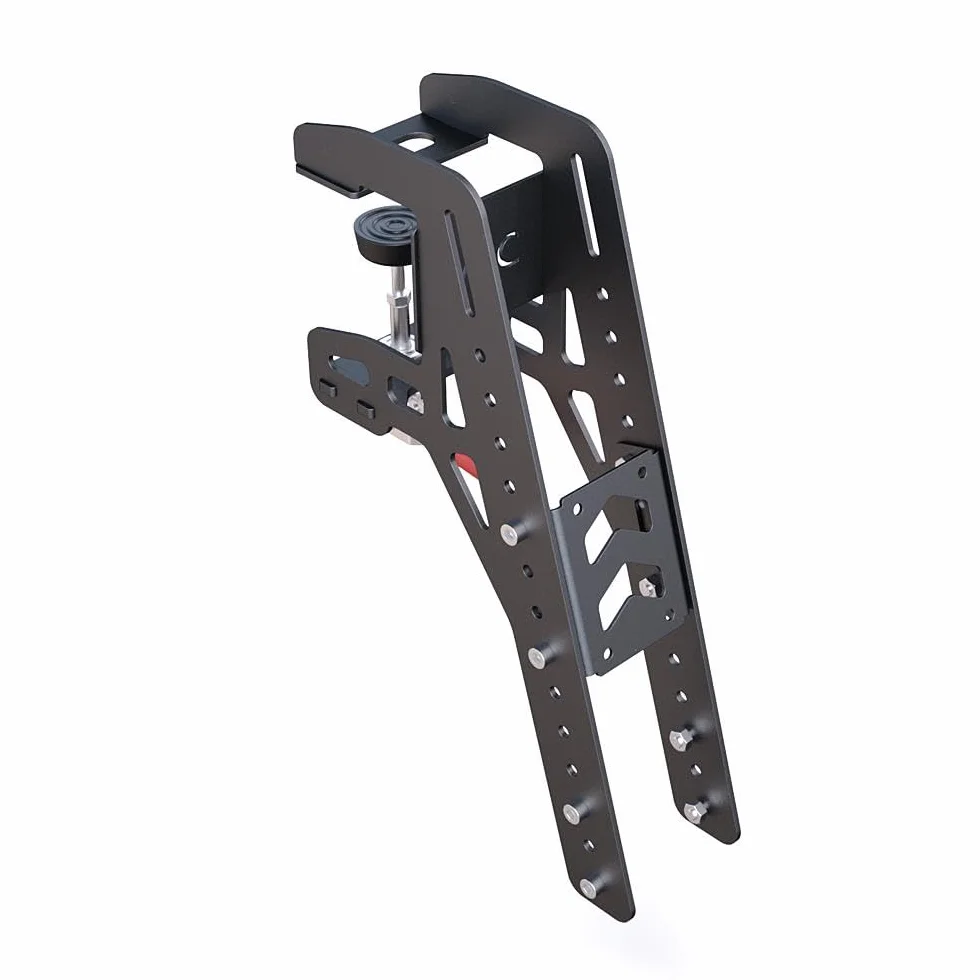 VIRPIL Controls Desk Mount V4 Small uchwyt do symulatora lotu dla joysticków Throttles Hotas
