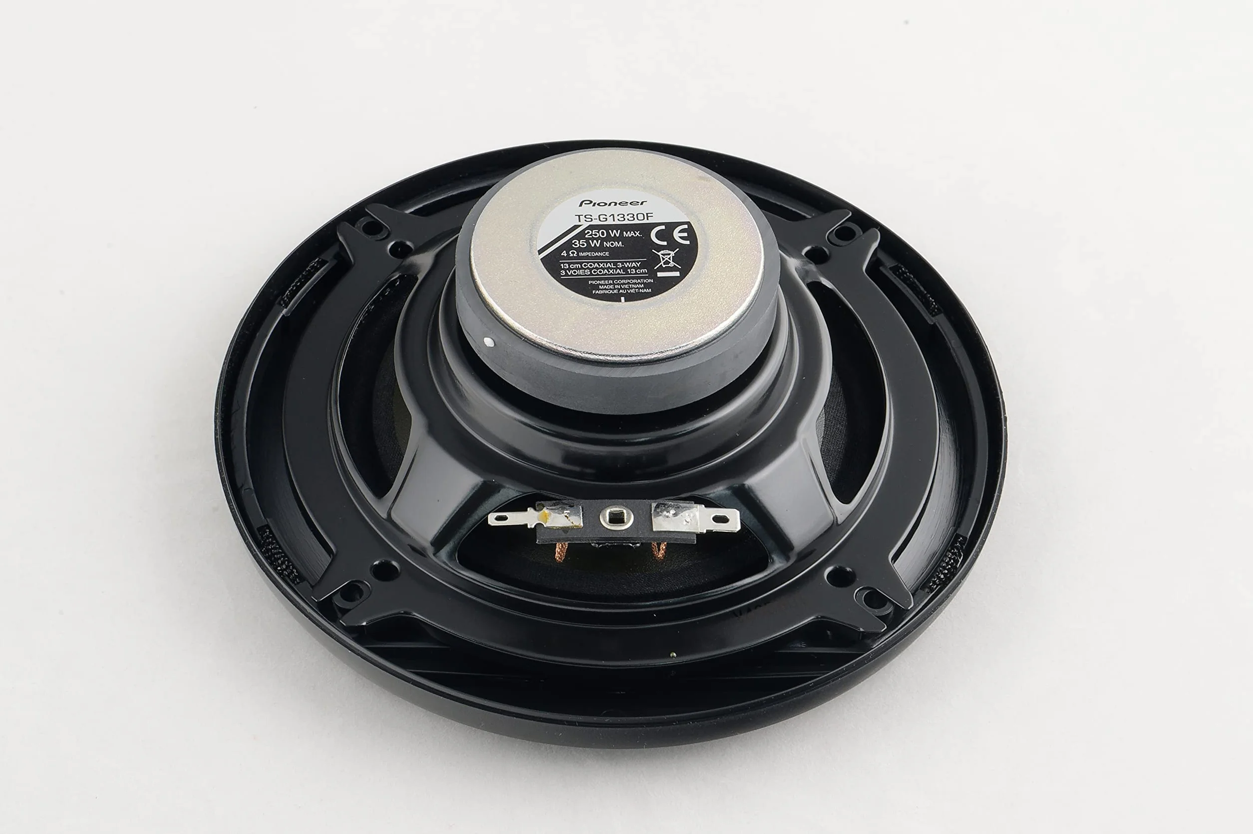Pioneer TS-G1330F 3-drożny głośnik do zabudowy 250 W Zawartość: 1 para