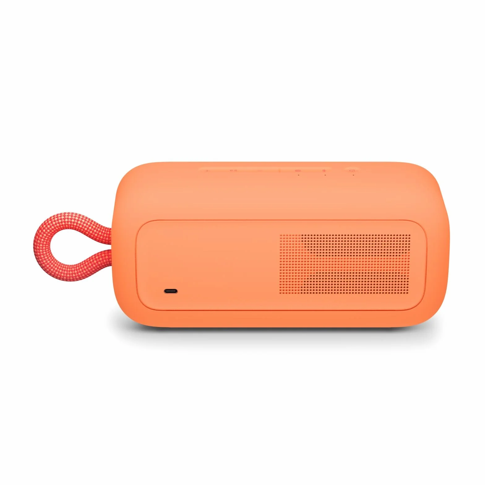 Bose SoundLink Plus, przenośny głośnik Bluetooth, bezprzewodowy głośnik zewnętrzny, do 20 godzin pracy akumulatora, odporność na wodę i pył, Brzoskwiniowy zmierzch