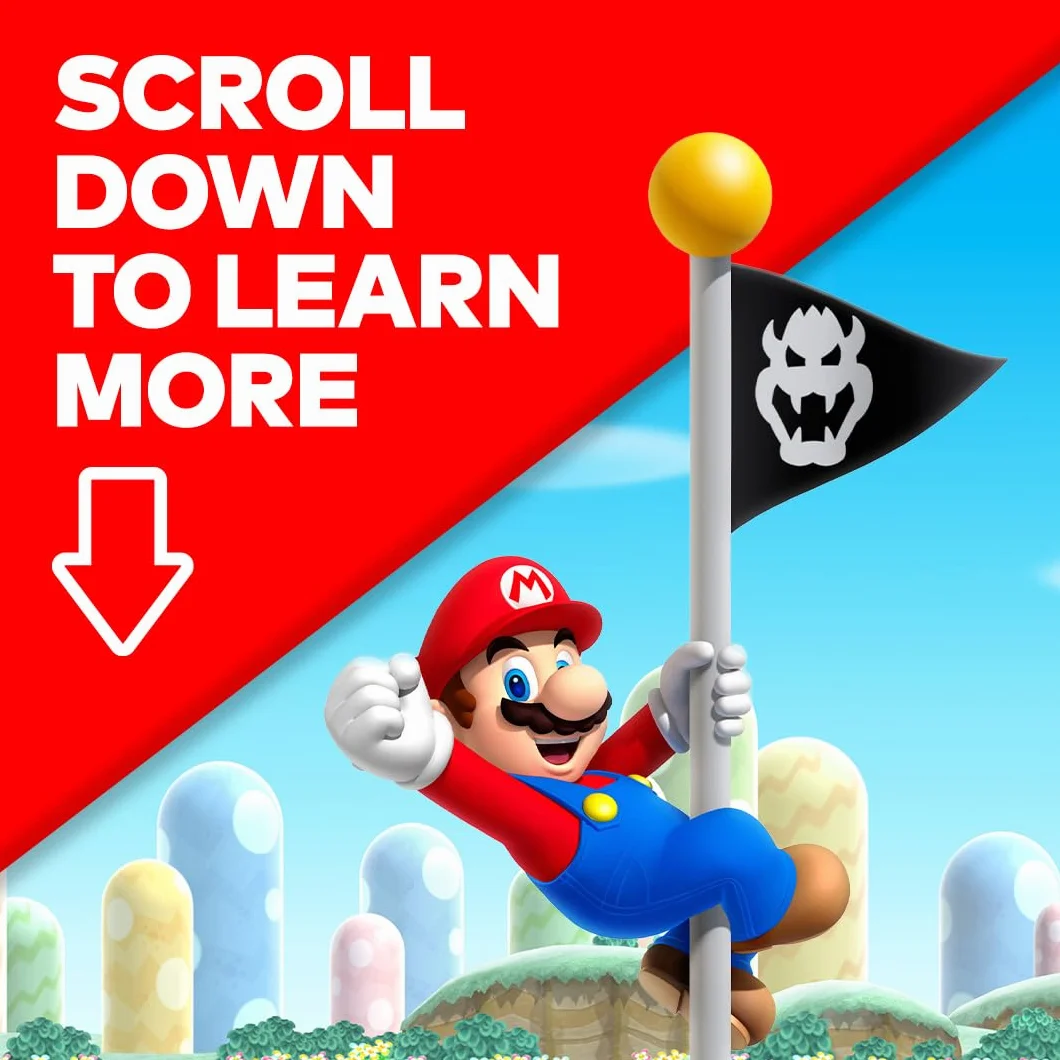 Nintendo Mario vs. Donkey Kong Switch Standard Multilingue