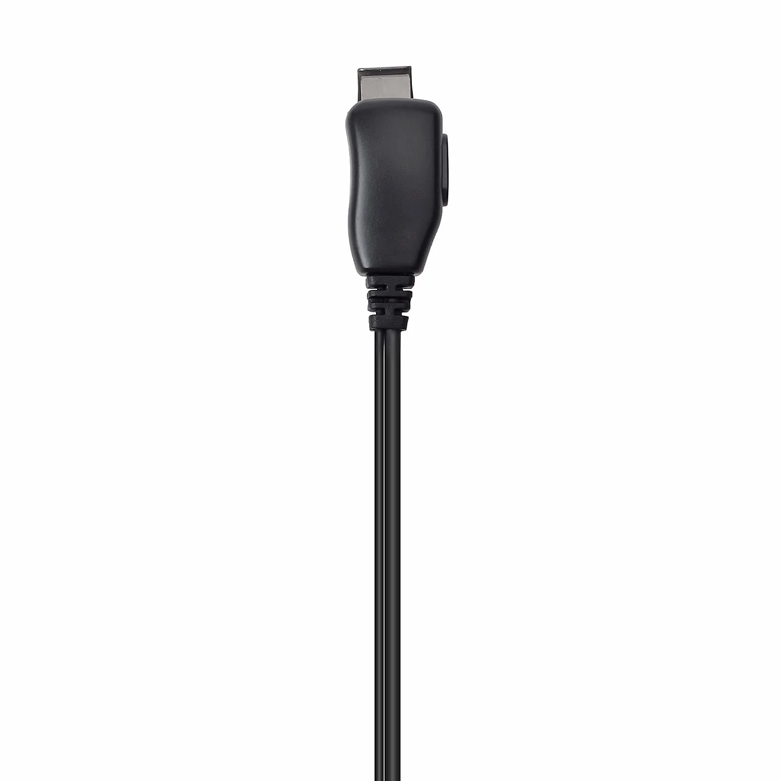UAYESOK 2-pinowe słuchawki w kształcie litery D, Walkie Talkie, zestaw słuchawkowy z mikrofonem PTT do Baofeng UV-5R UV-5RA 777 888S UV-82 Kenwood TH-22A TH-22AT TH-22E TH-25 WOUXUN HYT PUXING