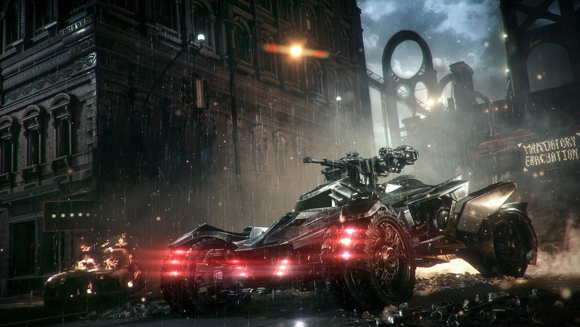 Batman: Arkham Collection