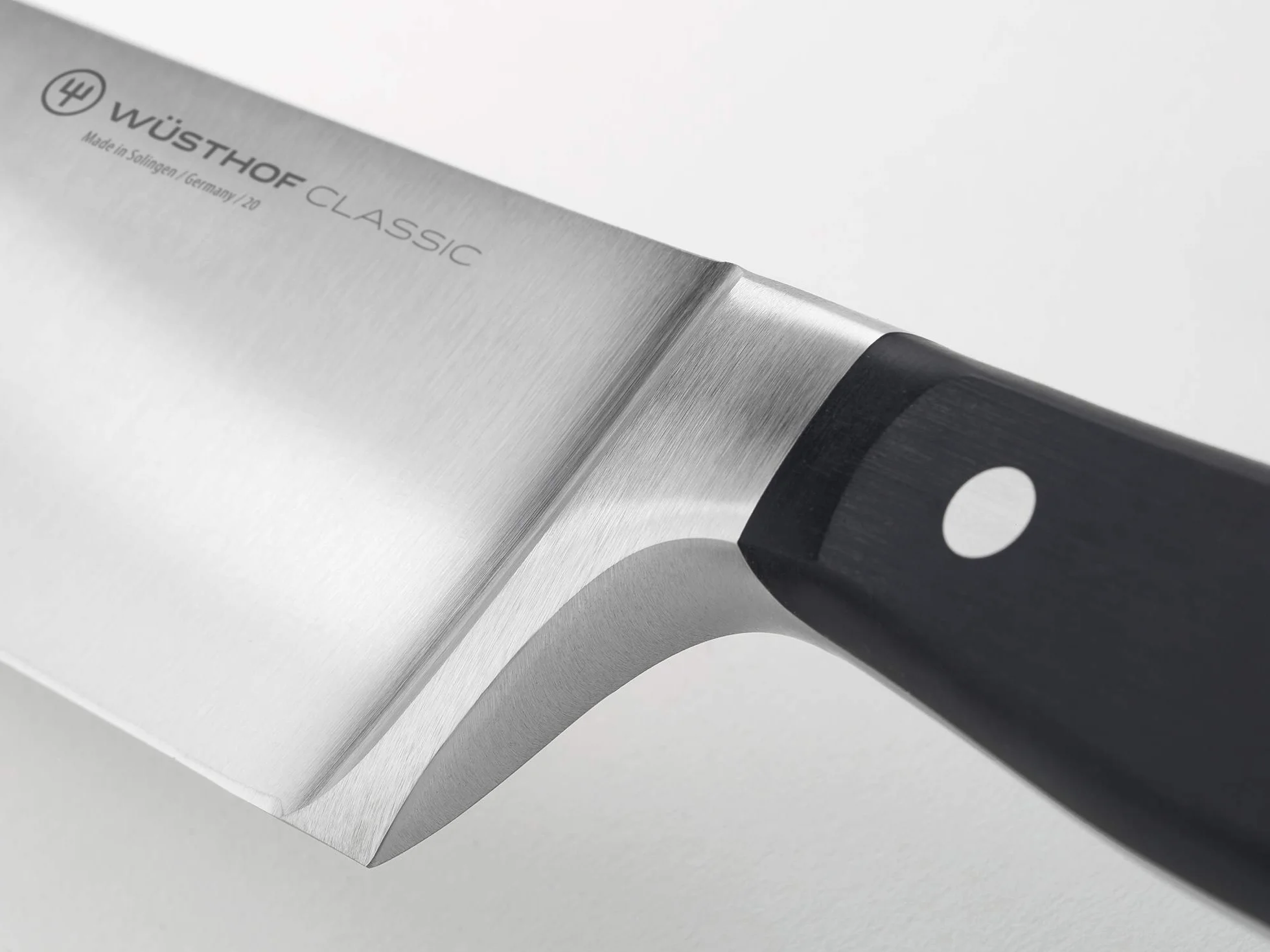Wüsthof Ausbeinmesser Classic 16 cm Klingenlänge geschmiedet rostfreier Edelstahl