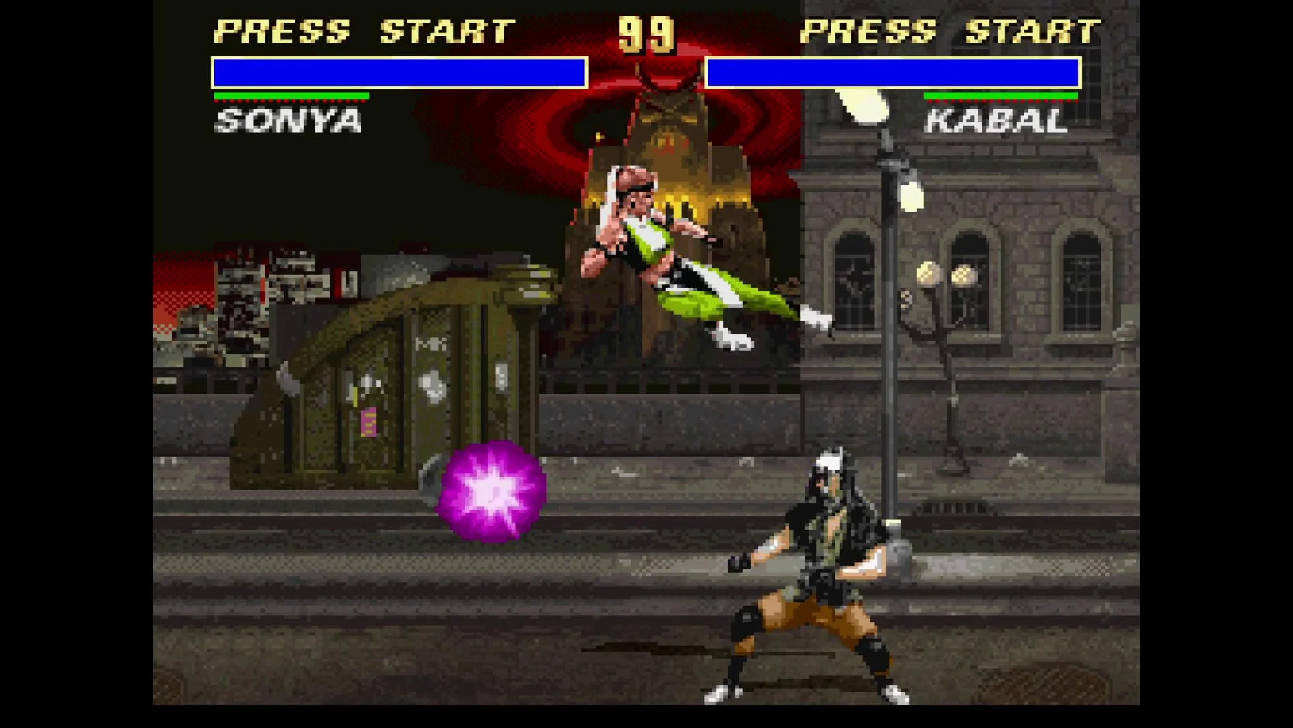 Mortal Kombat: Legacy Kollection - Switch