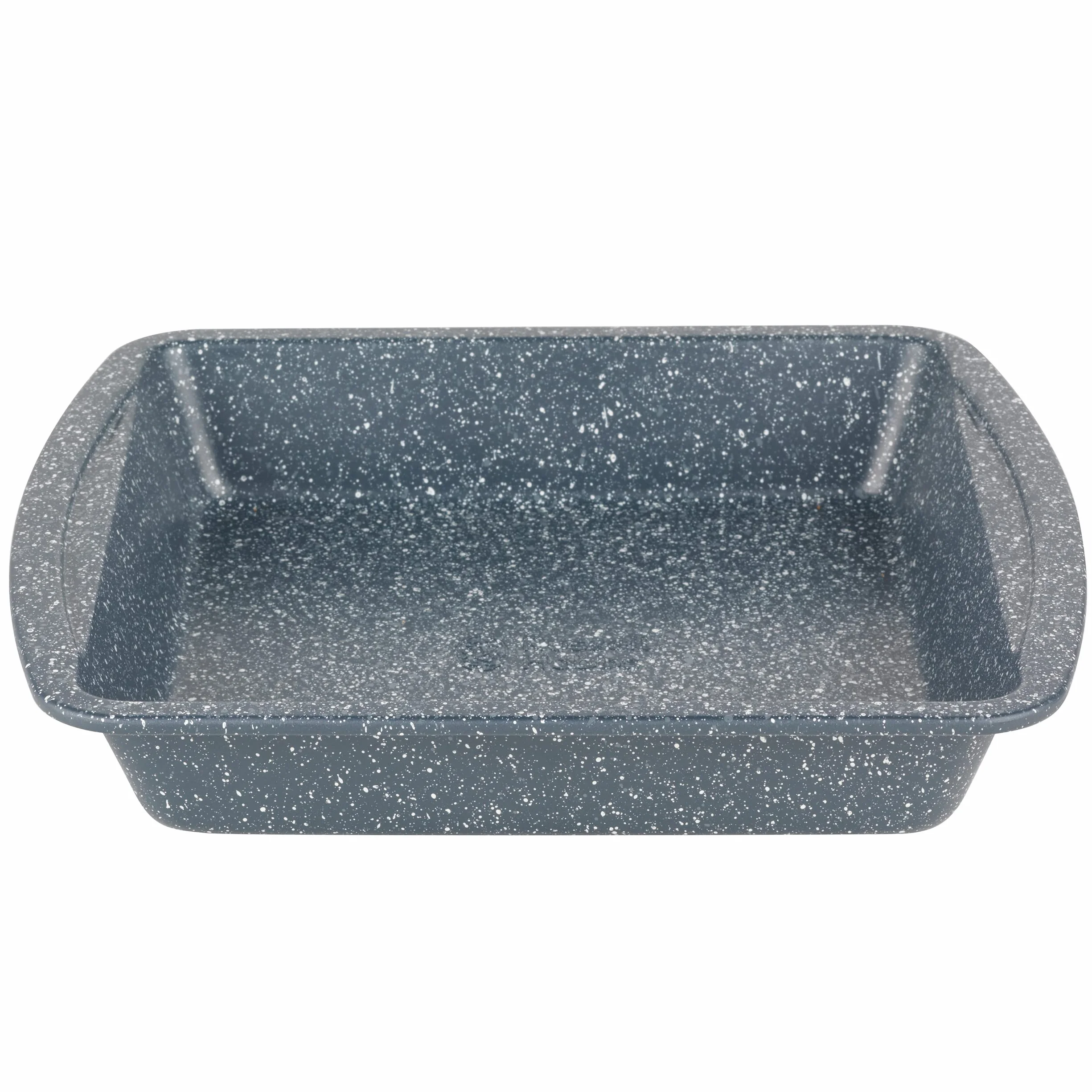 Russell Hobbs RH00997EU7 Patelnia kwadratowa 26cm Nightfall Stone nieprzywierająca niebieski marmur piekarnik 220°C