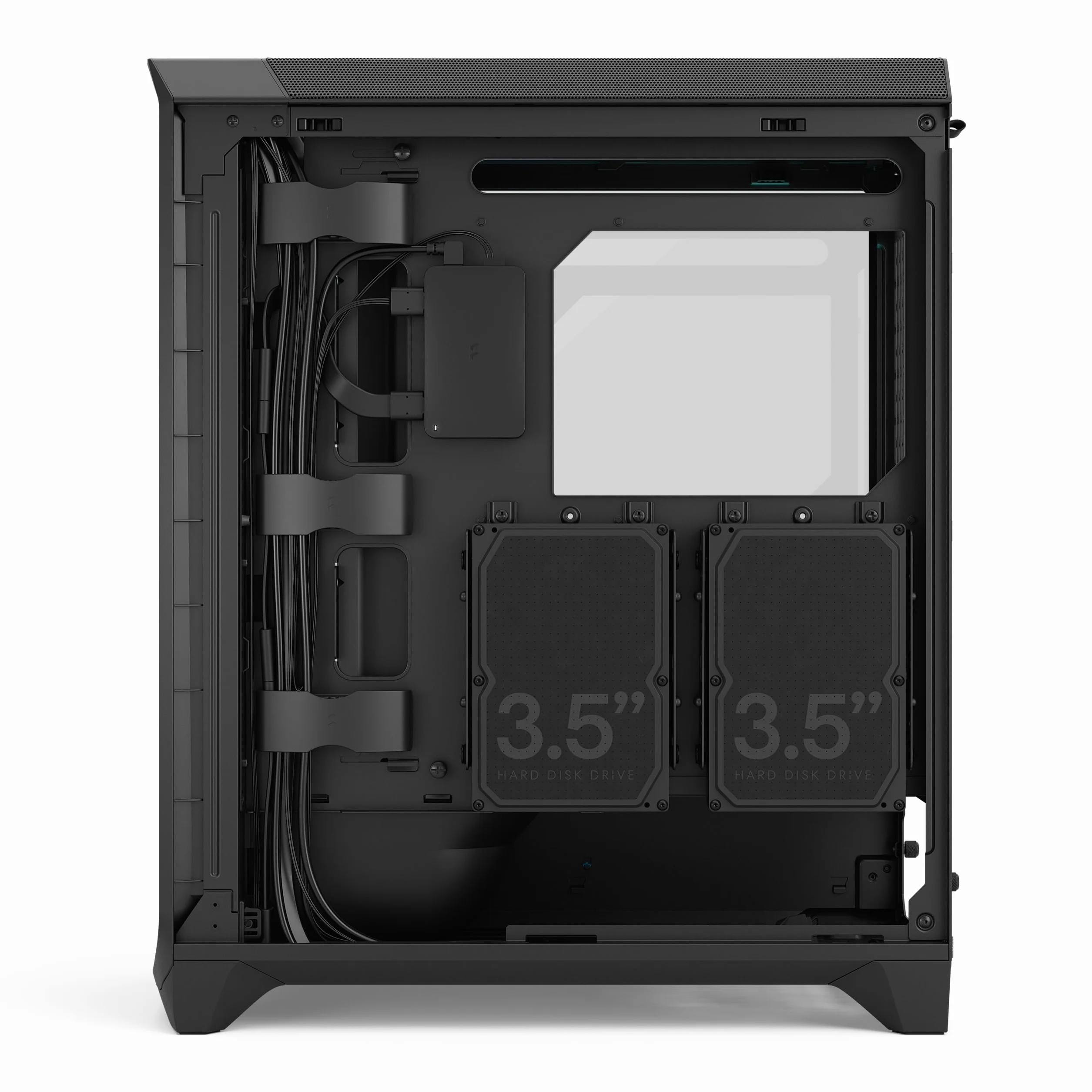 Meshify 3 Ambience Pro RGB czarny odcień światła TG