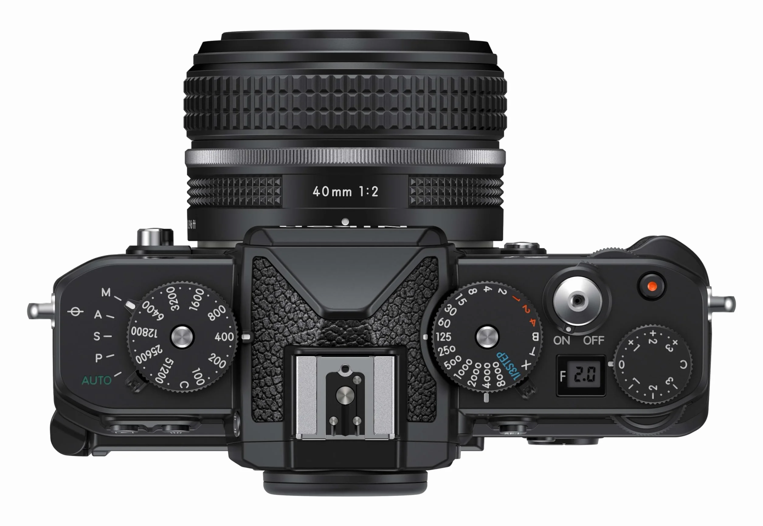 NIKON Zf + Objectif NIKKOR Z 40mm f/2 SE