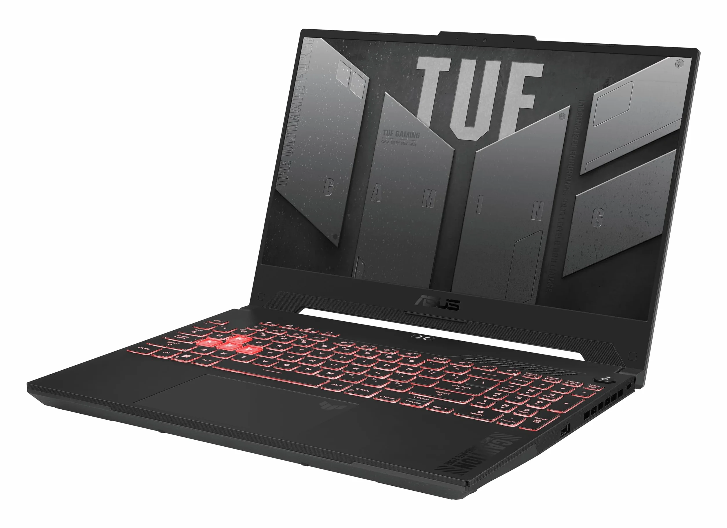 ASUS TUF Gaming A15 FA507NVR-LP002 15,6" laptop do gier Full HD 144 Hz (AMD Ryzen 7 7435HS, 16 GB RAM, 512 GB SSD, RTX 4060, 8 GB