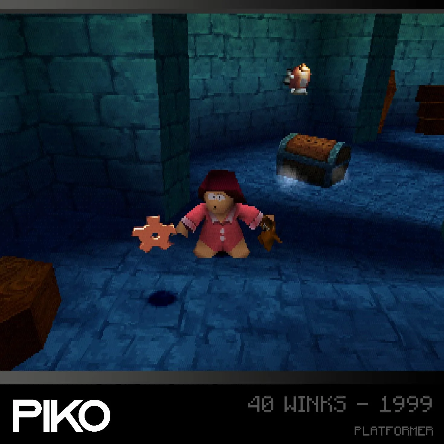Blaze Evercade - Piko Interactive Collection 3