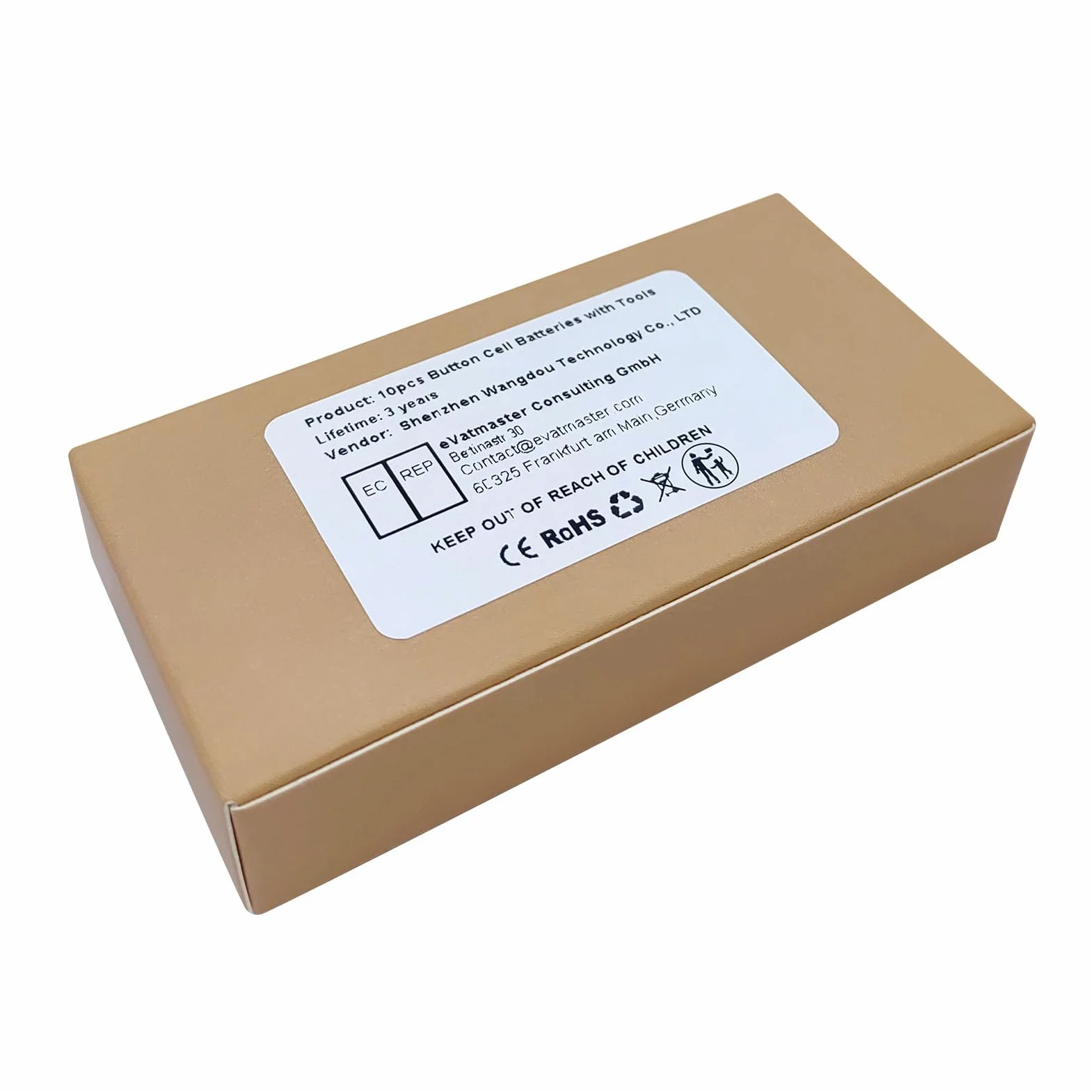 Bateria CR1616 stos z trzpieniem Bateria litowa 3V Button Compatible z Gameboy Color Gameboy Advance Wkład do gier 10 paczek ze śrubokrętami triwing…