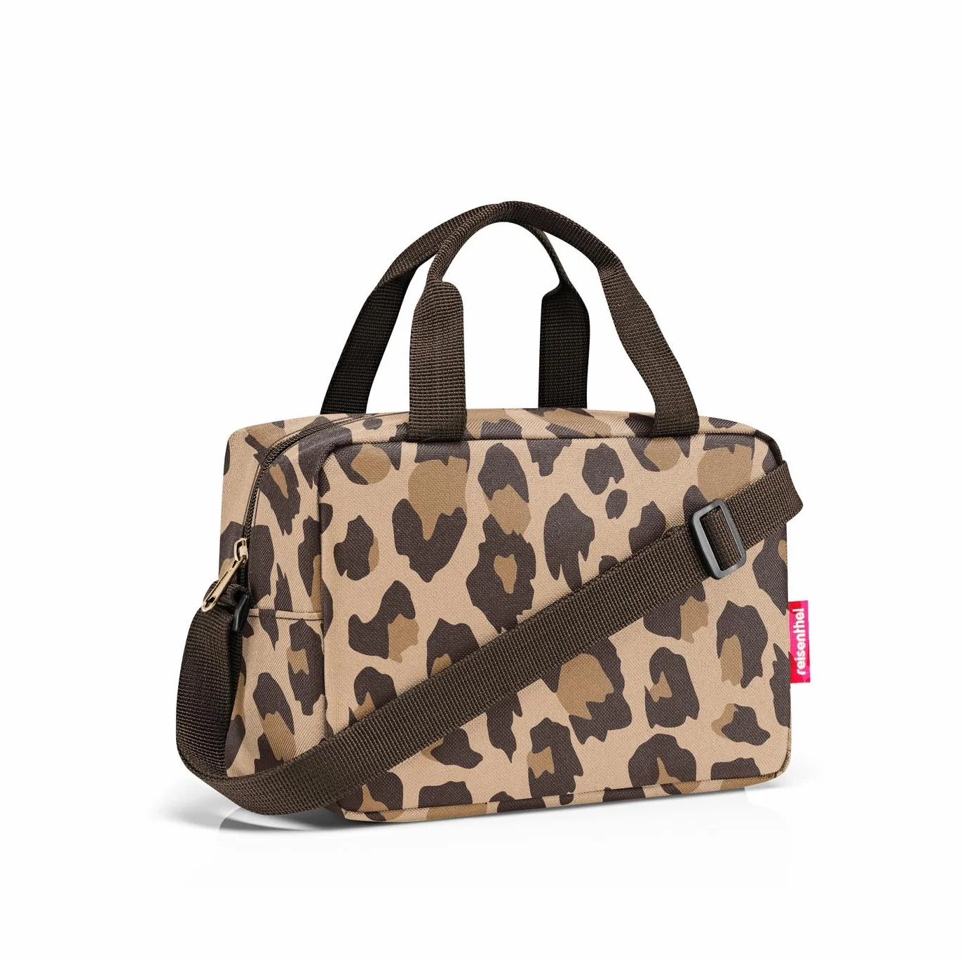 reisenthel Coolerbag-to-go – mała torba chłodząca na lunch do zawieszenia – idealna na piknik, do biura i w podróży