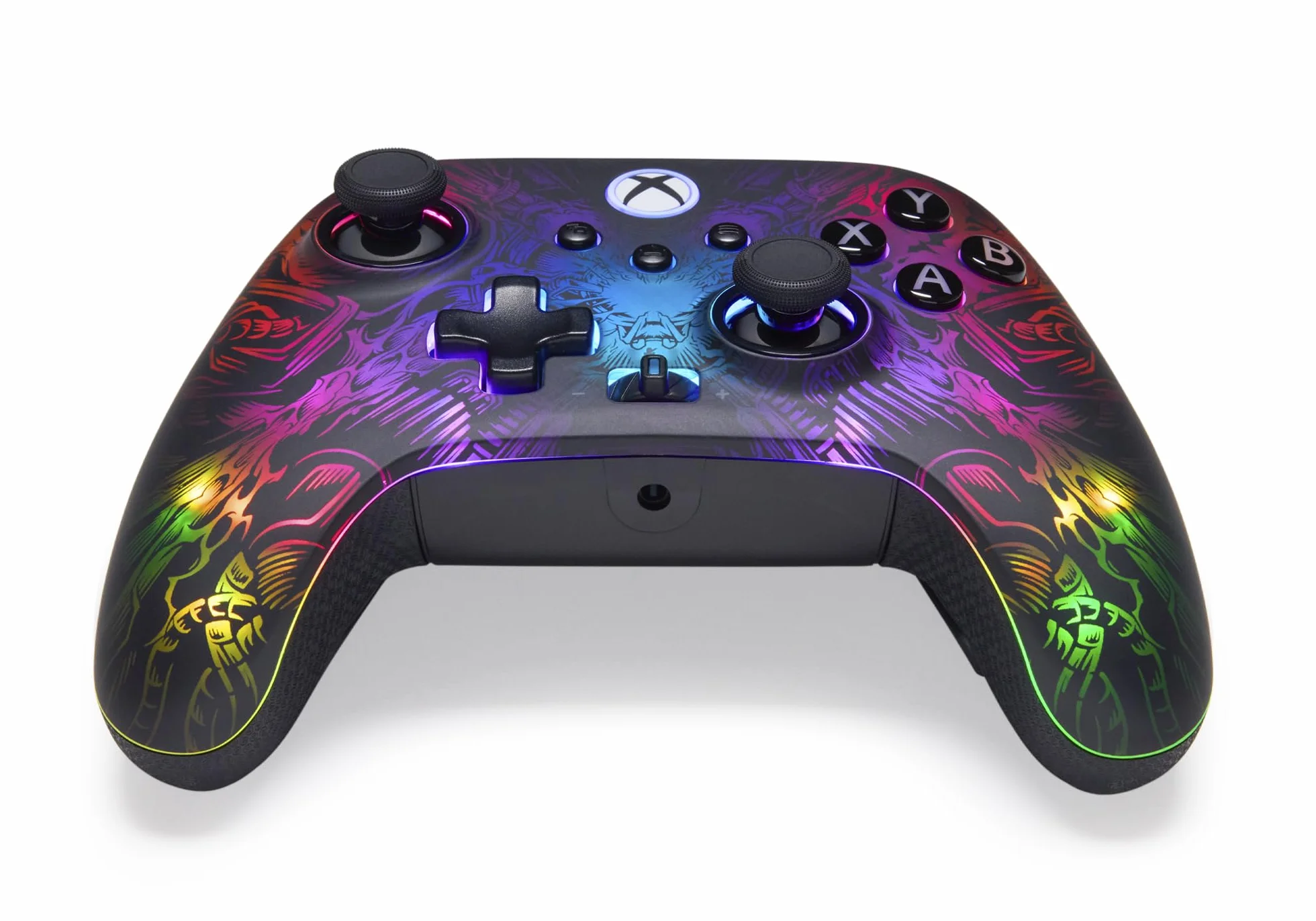 Kontroler bezprzewodowy PowerA FUSION Pro do konsoli Xbox Series X|S z technologią Lumectra™