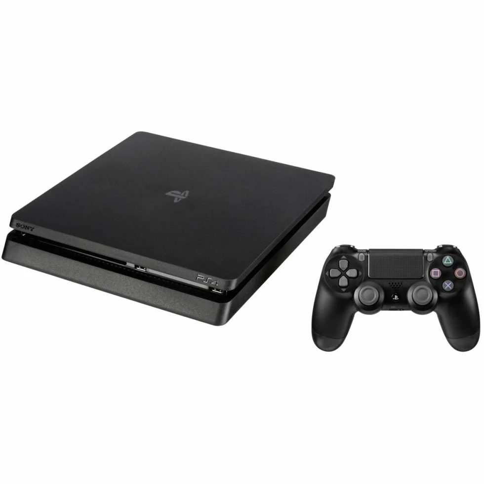 PlayStation 4 Slim 1TB Czarna Konsola