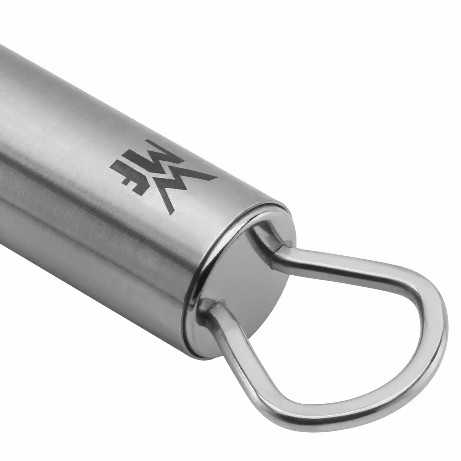 WMF Profi Plus sitko kuchenne 12 cm, z siatką drucianą, stal nierdzewna Cromargan częściowo matowana, nadaje się do mycia w zmywarce