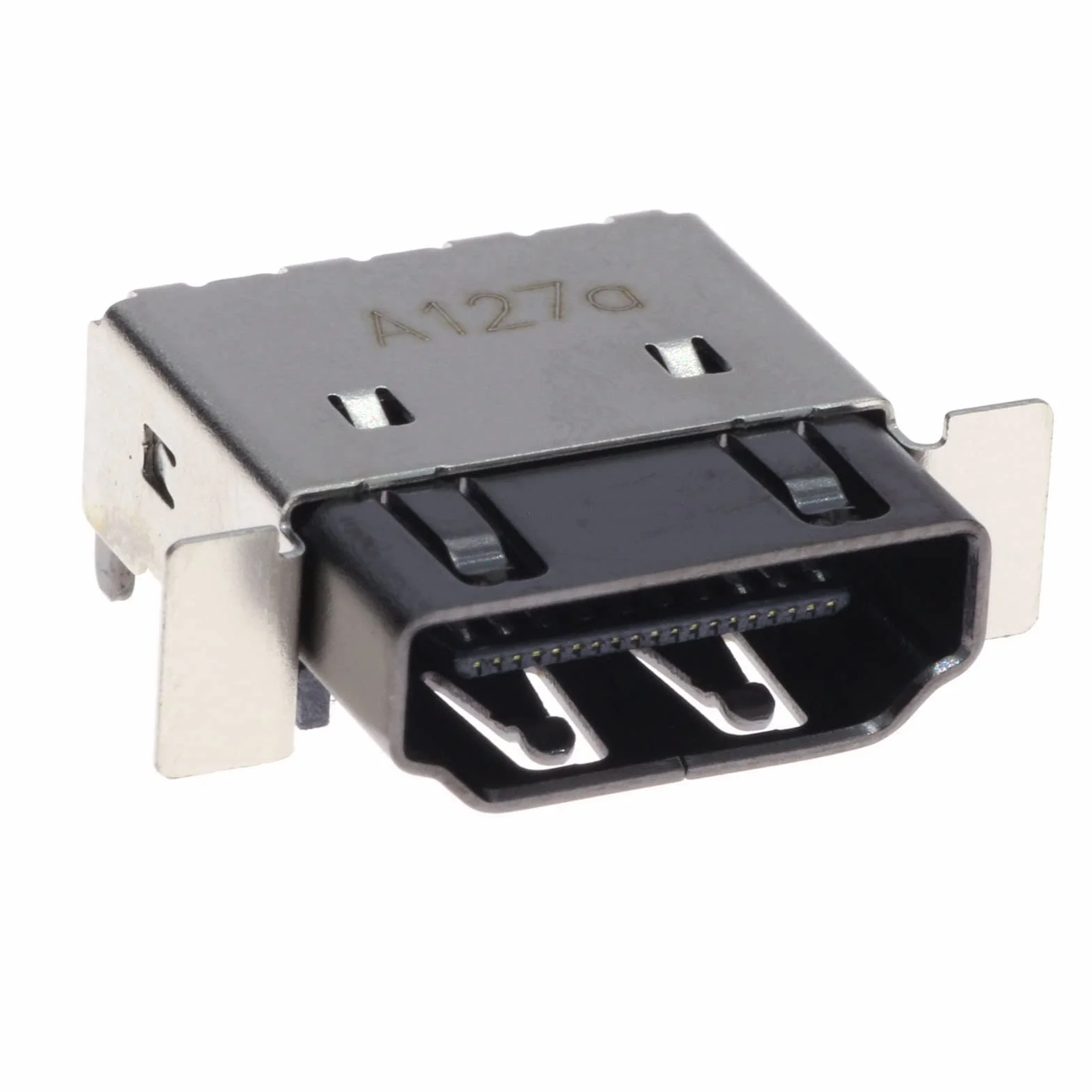 Oryginalny zamiennik złącza gniazda wyświetlacza HDMI do konsoli Xbox Series X (Xbox XSX) M1087810