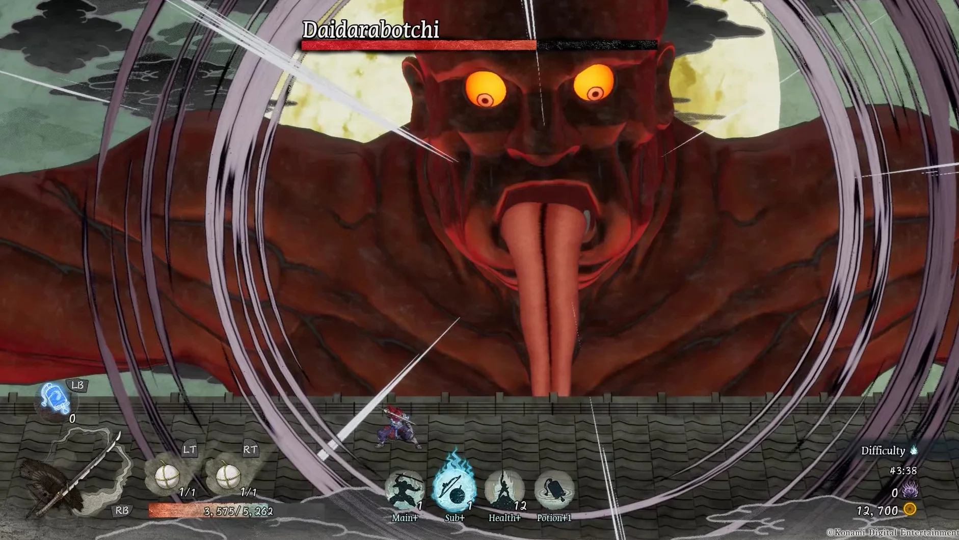 GetsuFumaDen: Undying Moon Deluxe Edition - Switch