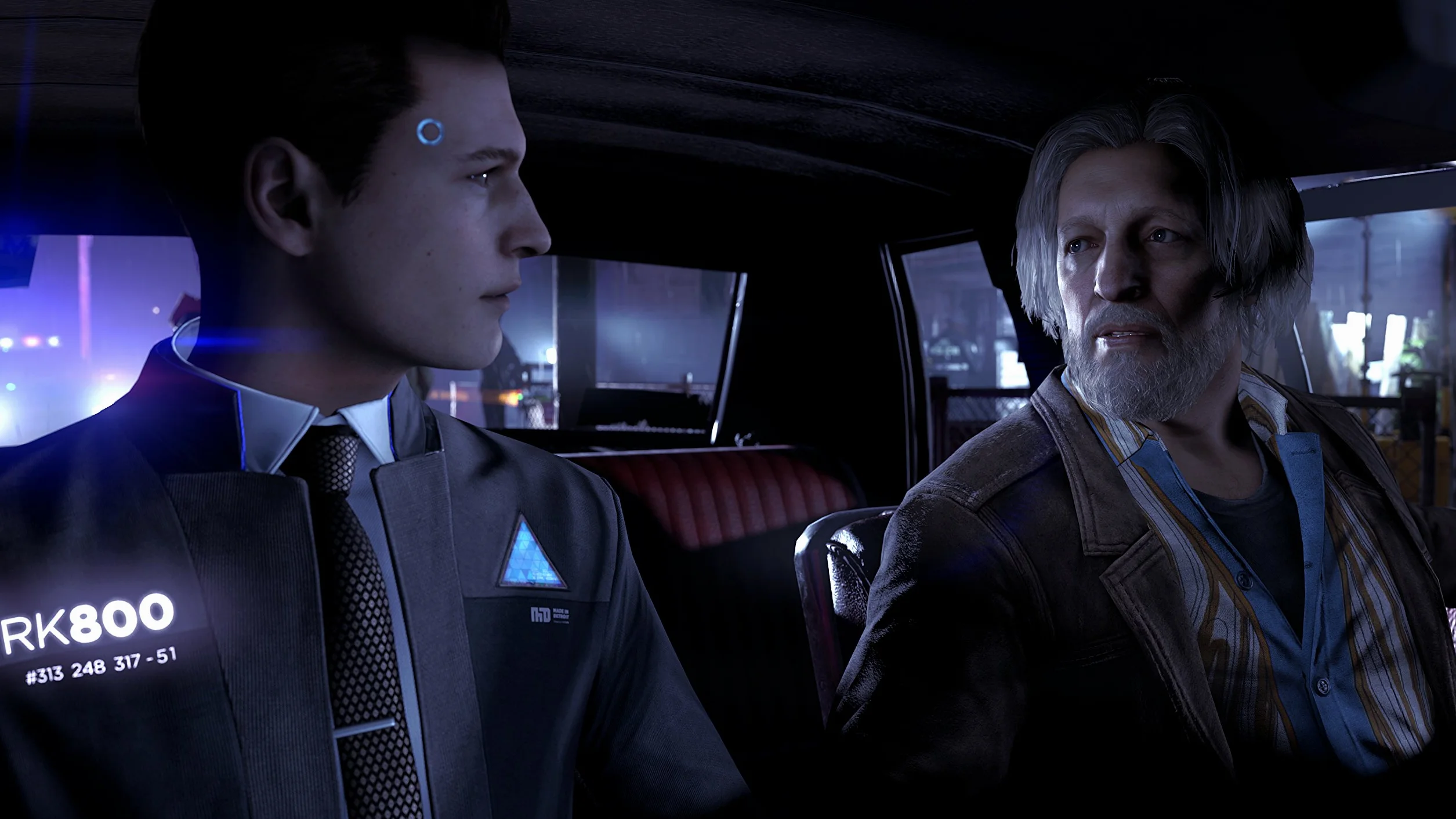 Detroit : Become Human