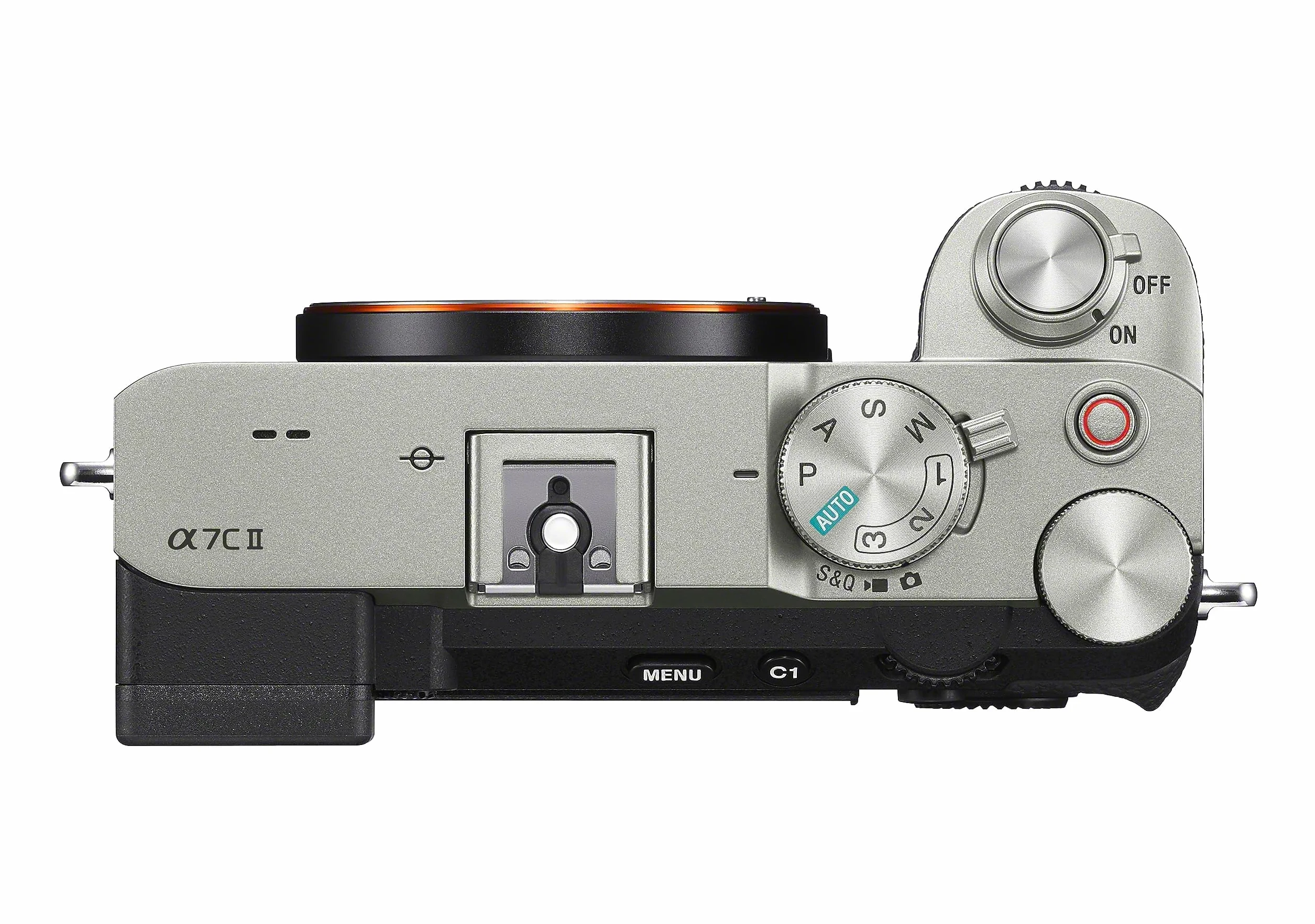 Sony Alpha 7C Ii ILCE7CM2S.CEC Aparat, Czarny, 33 MP