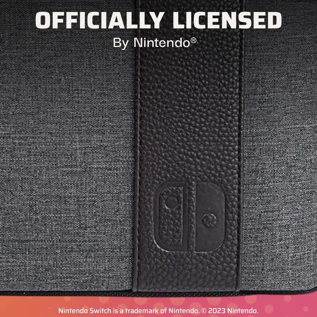 PDP Torba Pull N Go Case Elite Nintendo Switch