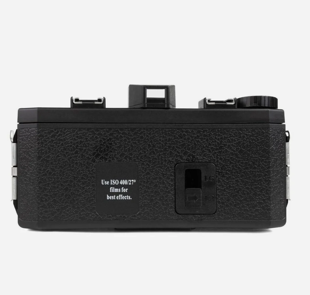 Anton & HOLGA 120N Pan 6x12 Medium Format panorama (film nie wchodzi w zakres dostawy)
