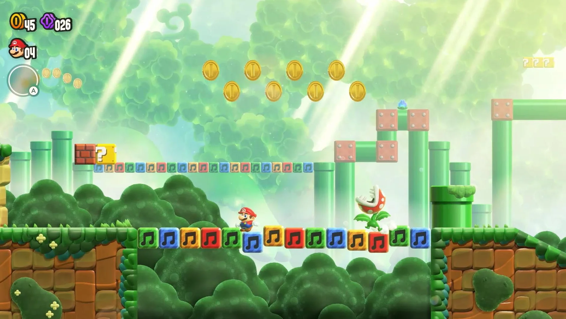 Super Mario Bros. Wonder