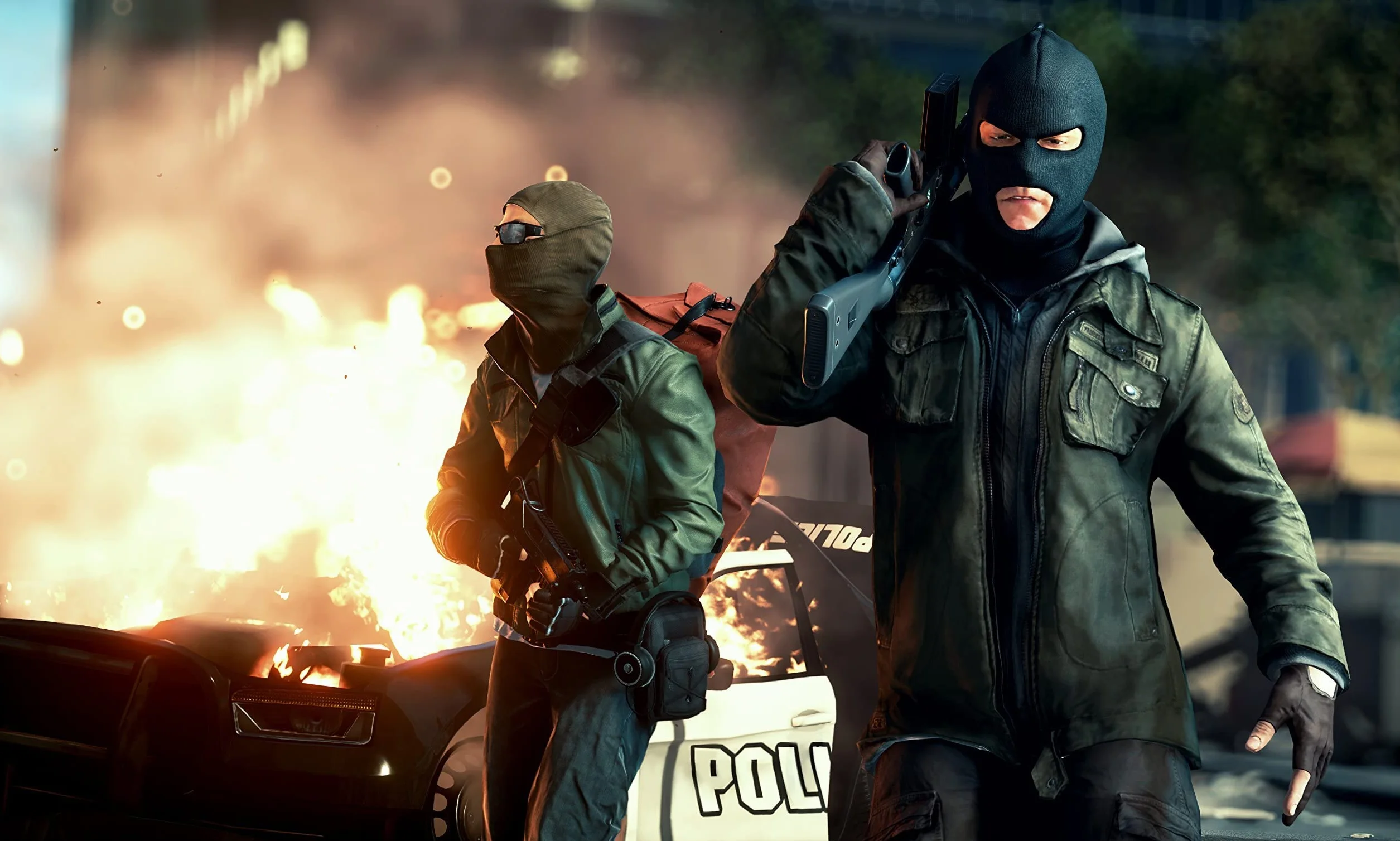 Xbox1 Battlefield Hardline (Eu)