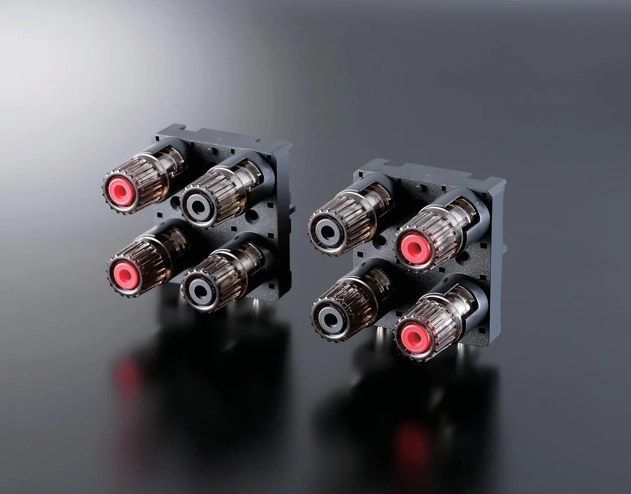 Yamaha A-S301 Wzmacniacz, Czarny, 43.5 x 38.7 x 15.1 cm