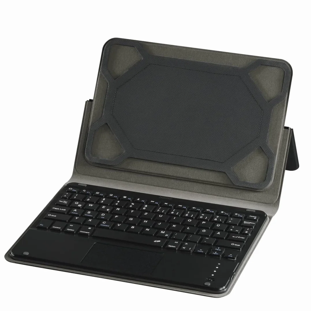 Hama Etui na tablet Premium z klawiaturą do tabletów 24-28 cm (9,5-11"), czarny