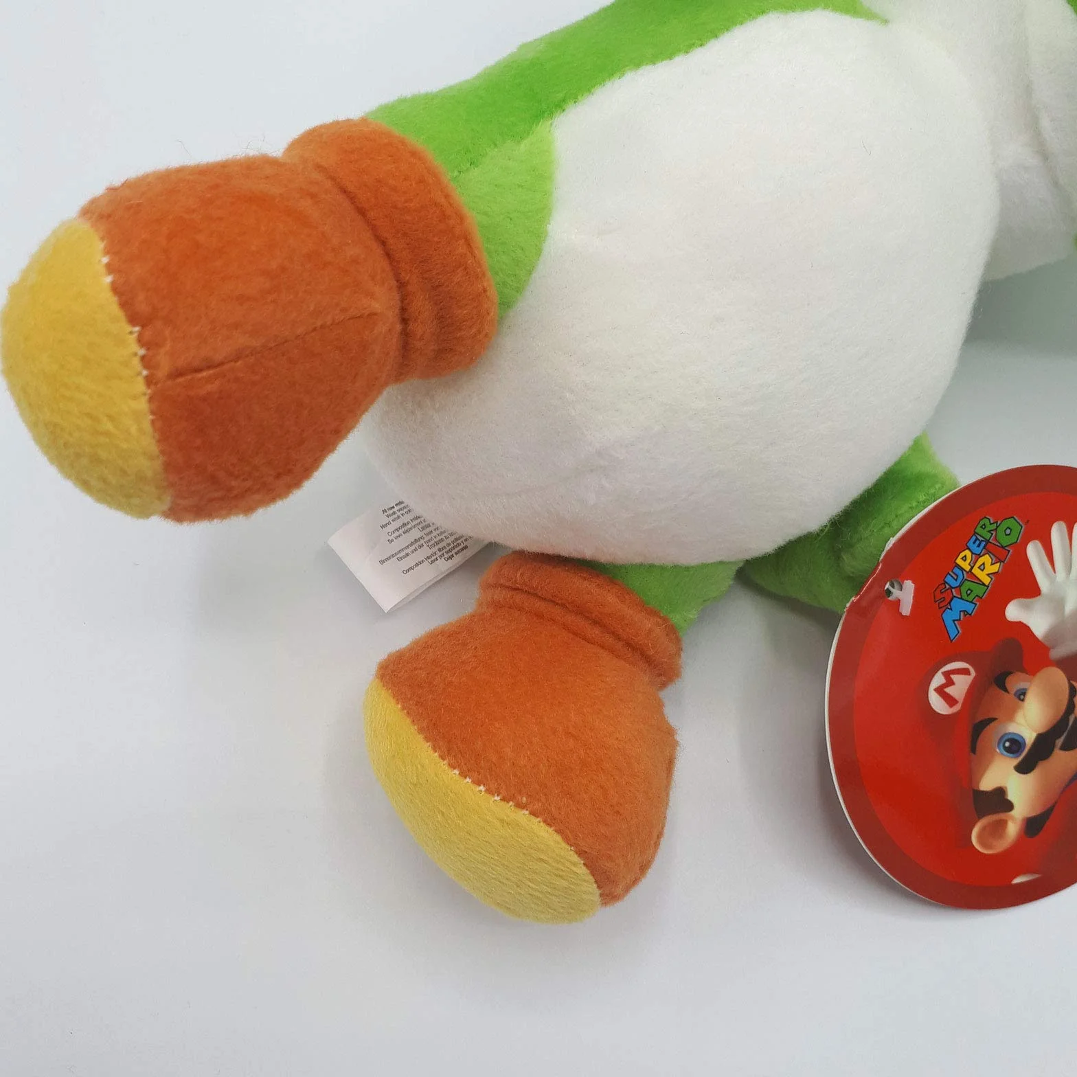 Yoshi (27 cm) pluszowy, pluszaki, oryginał