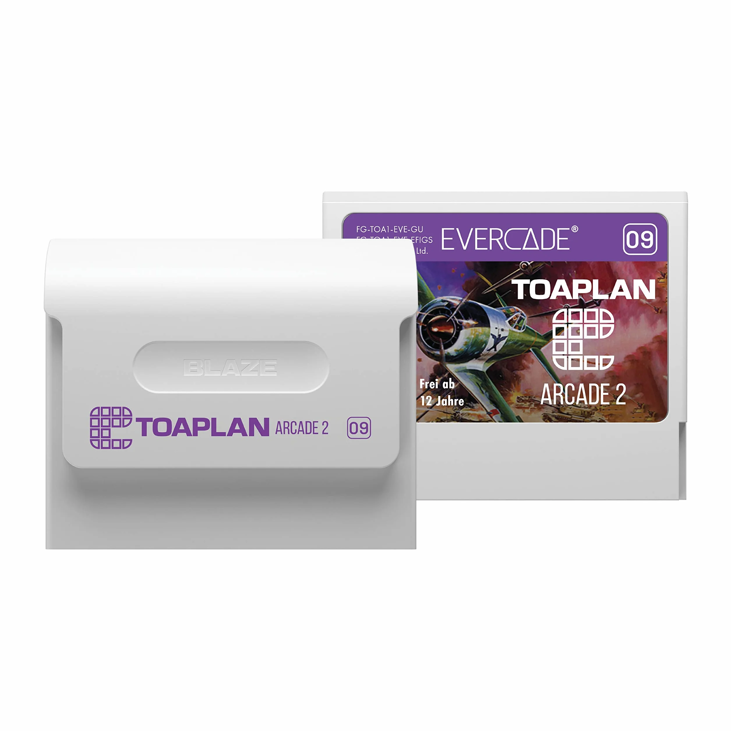 Blaze Evercade Toaplan Arcade 2