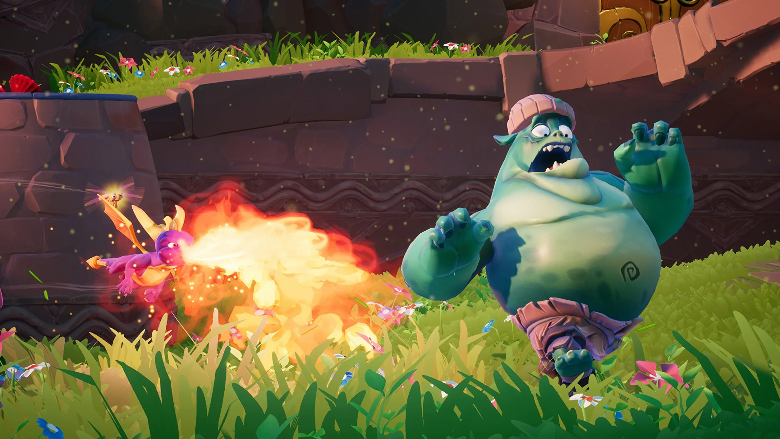 Activision Spyro Trilogy Reignited (Xbox One)