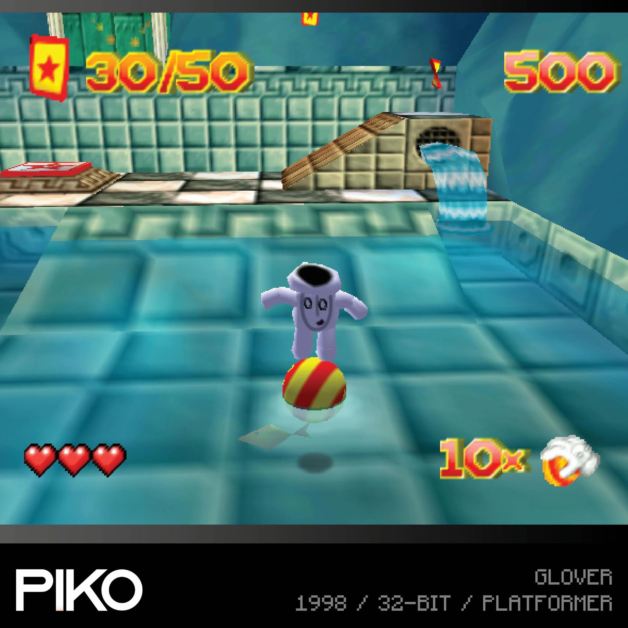 Blaze Entertainment Evercade Piko Kolekcja 4