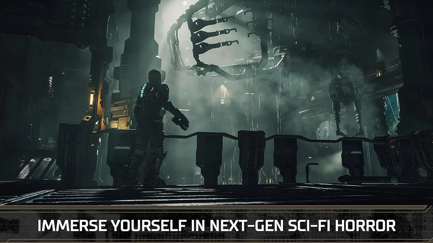 Electronic Arts Dead Space PS5 Angielski