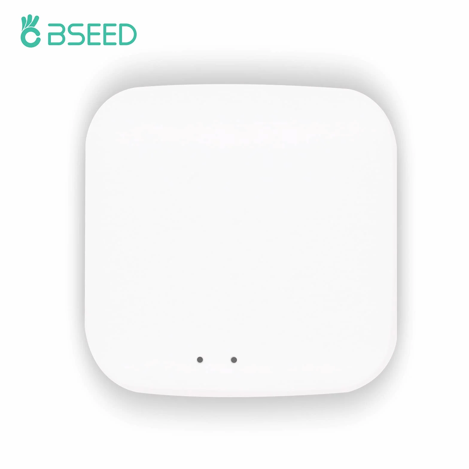 BSEED inteligentny Tuya ZigBee Gateway Hub kompatybilny ze wszystkimi produktami, współpracuje z aplikacją Tuya i Smart Life