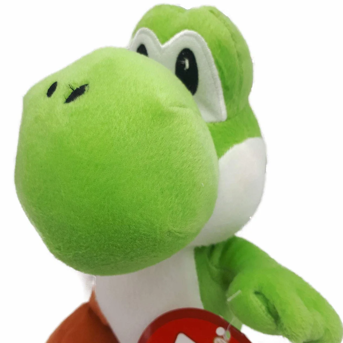 Yoshi (27 cm) pluszowy, pluszaki, oryginał