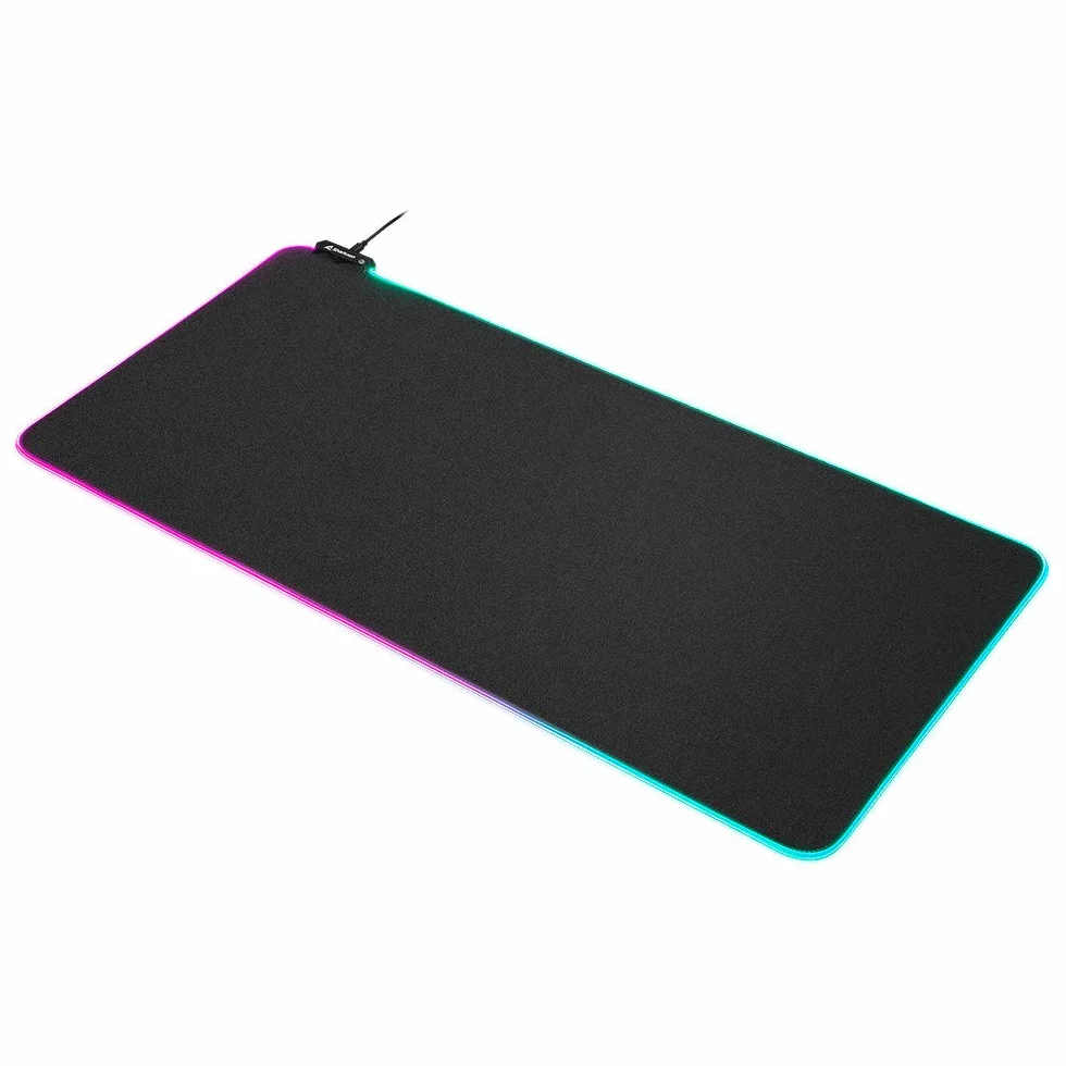 Sharkoon 1337 RGB V2 900 gamingowa podkładka pod mysz