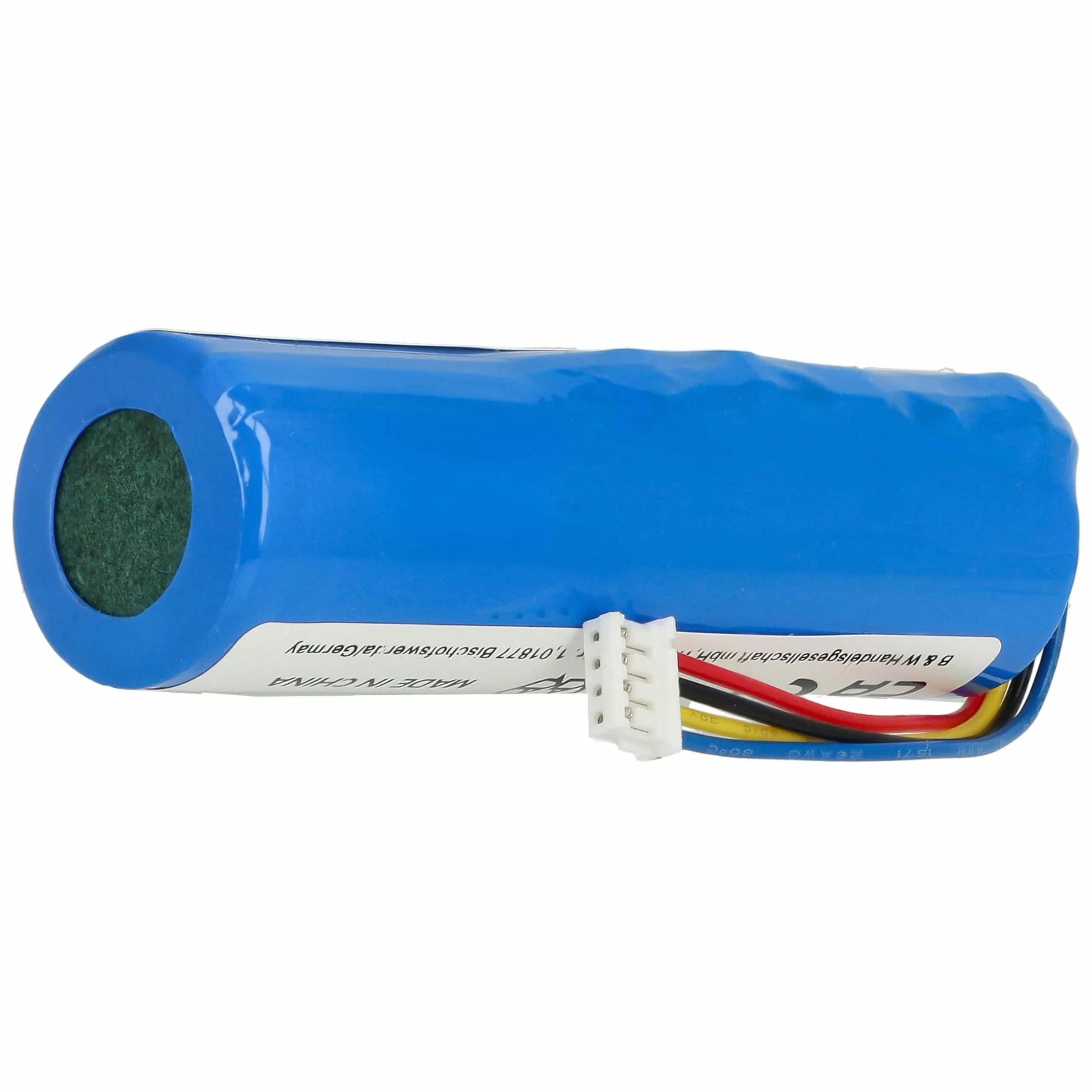 vhbw 2600 mAh (3,7 V) bateria do GPS Garmin Alpha, Alpha 100, DC50, DC50 obroża do śledzenia psów, TT10, TT10 urządzenie dla psów.