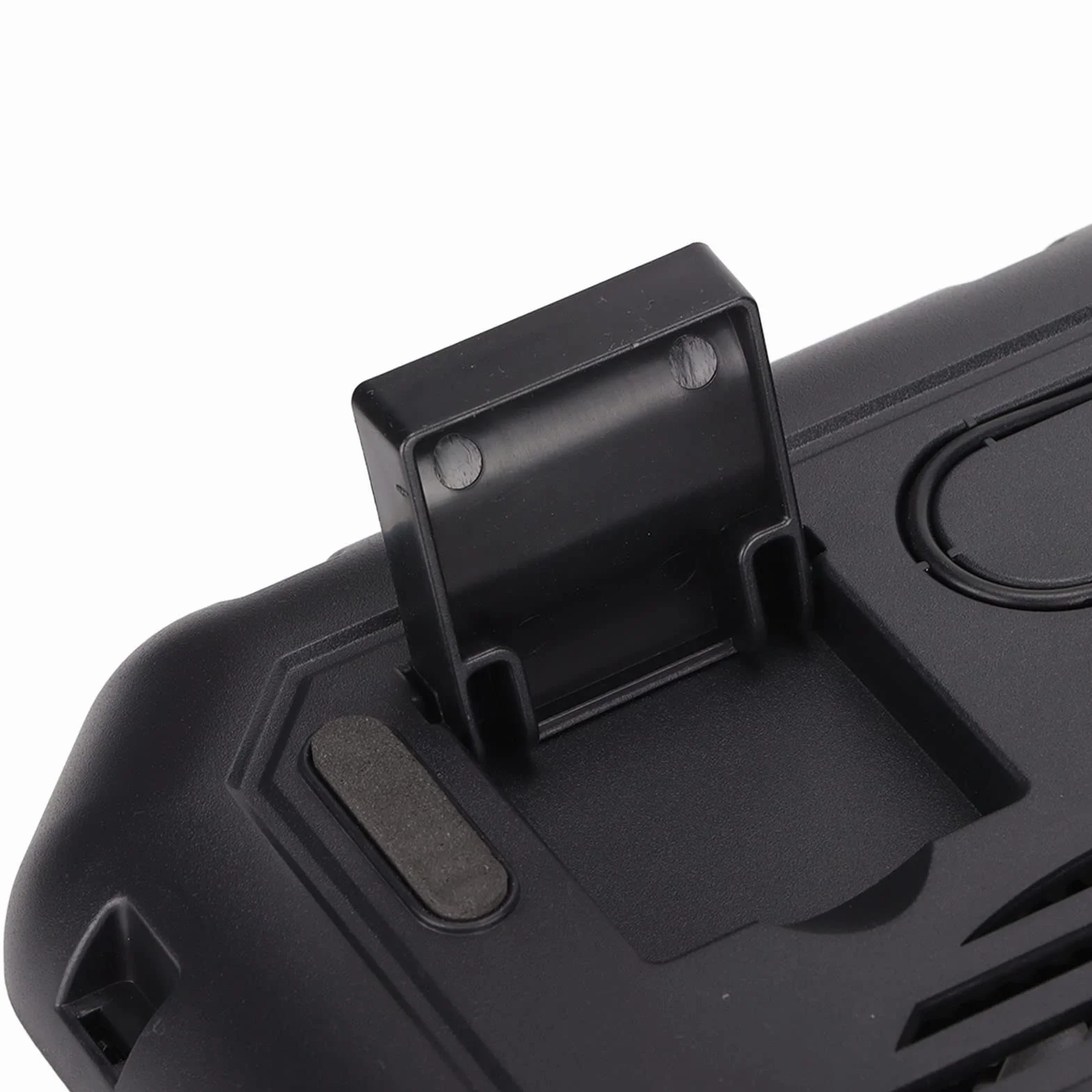 17-calowa Podkładka Chłodząca do Laptopa, Dwa Wentylatory, Ergonomiczna, Cicha Chłodzenie Laptopa do Gier, Przenośny Stojak na Laptopa z Portem USB, Szybkie Odprowadzanie Ciepła,