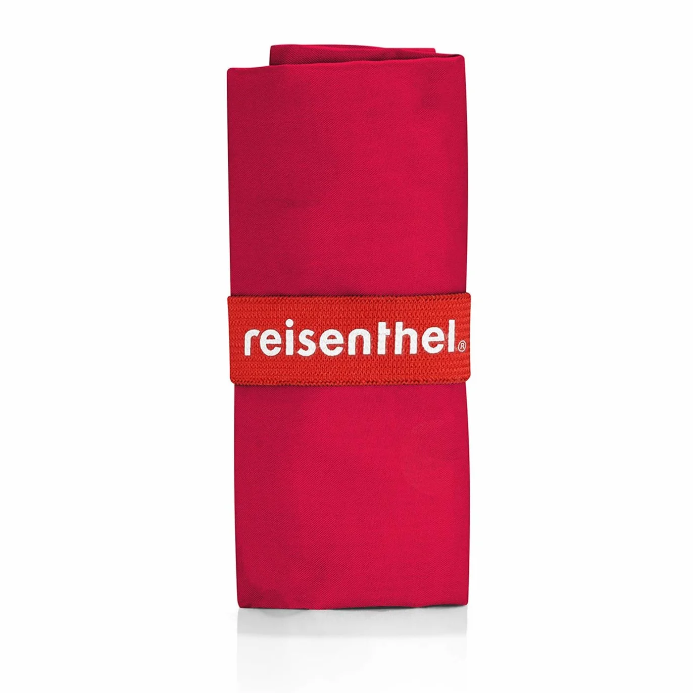 reisenthel Mini Maxi Shopper składany wodoodporny plecak czerwony