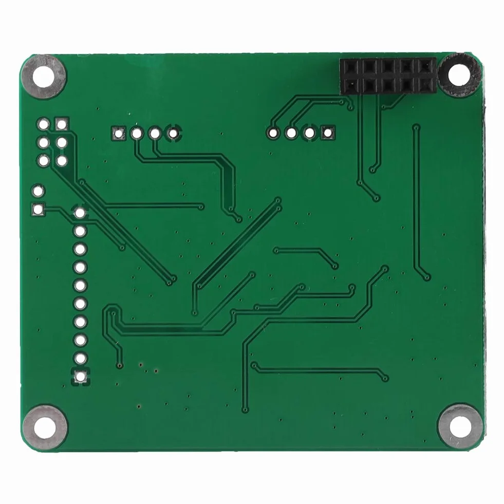 Moduł przekaźnika, moduł przekaźnika Open Source ASHATA MMDVM DMR Repeater, cyfrowy modem głosowy w wielomodowej płytce rozszerzającej z kablem Moto do