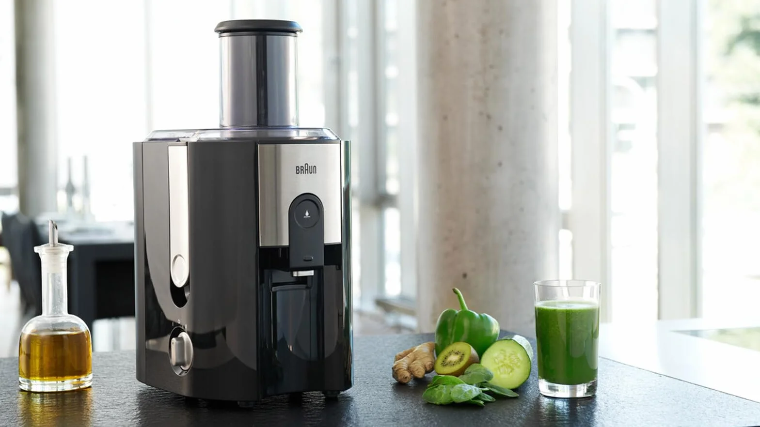 Braun J500 Multiquick 5 sokowirówka