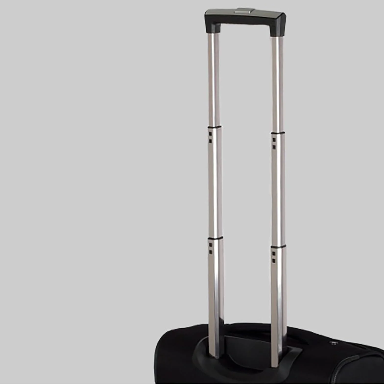 Torba na laptopa wysokiej jakości teczka na kółkach pasuje do laptopa wodoodporna torba na kółkach torba na komputer z kieszeniami (C, 27 x 43 x 48 cm)