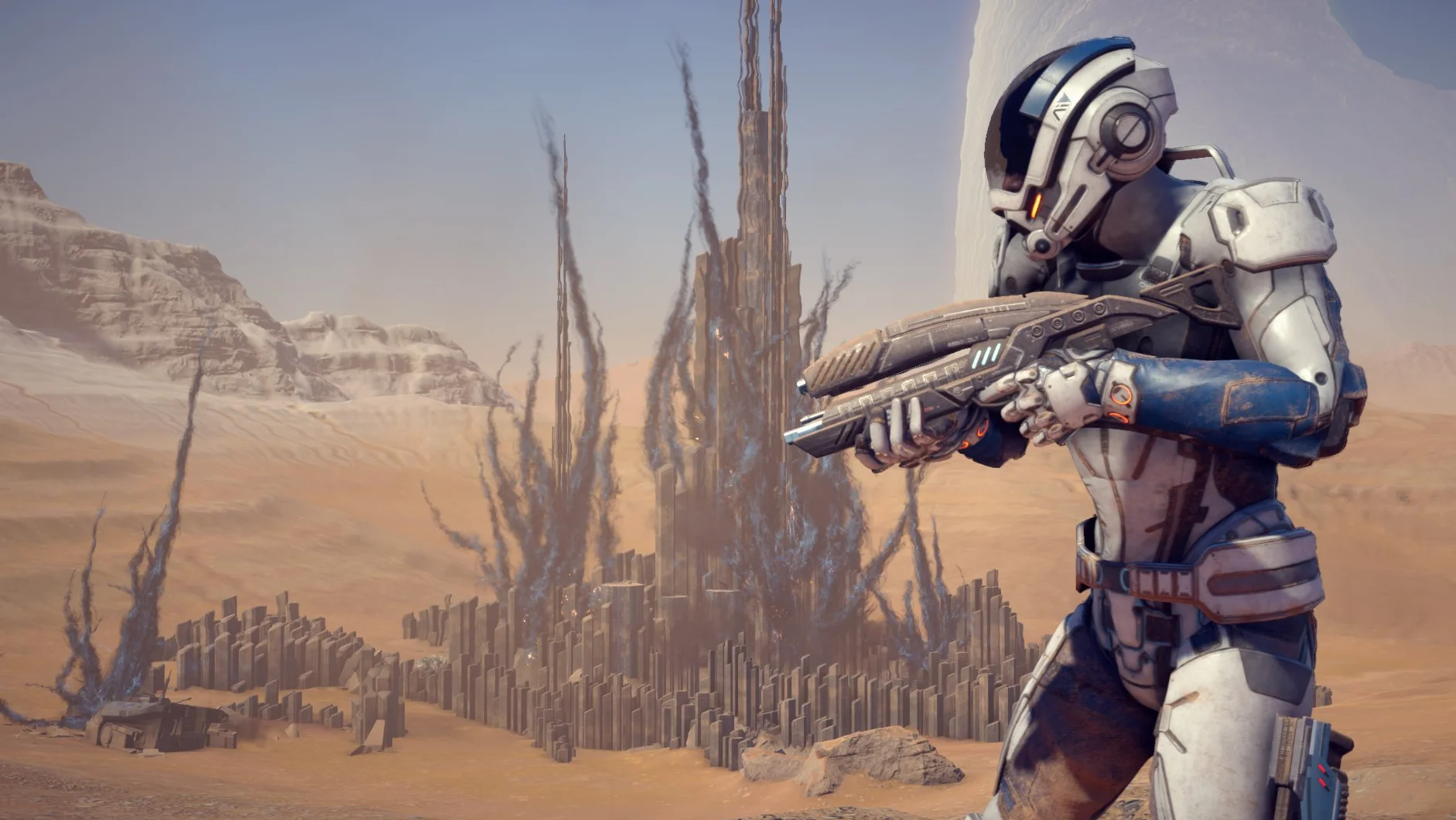 Mass Effect: Andromeda Xbox One