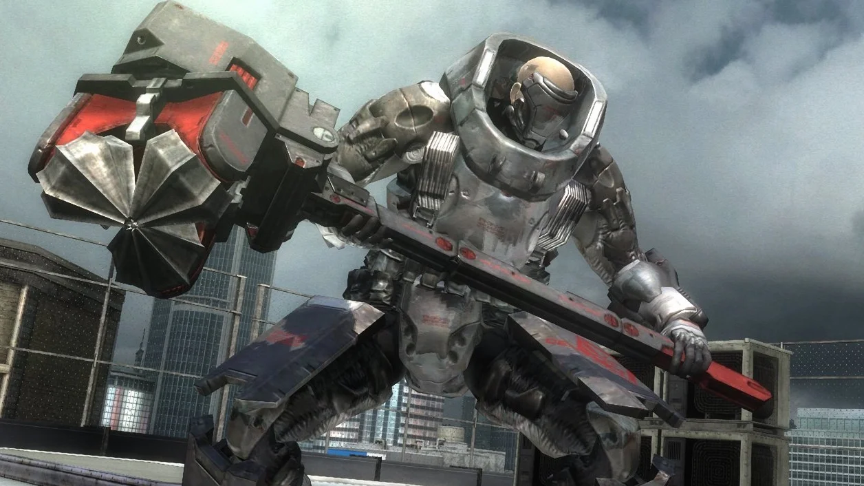 Metal Gear Rising: Revengeance